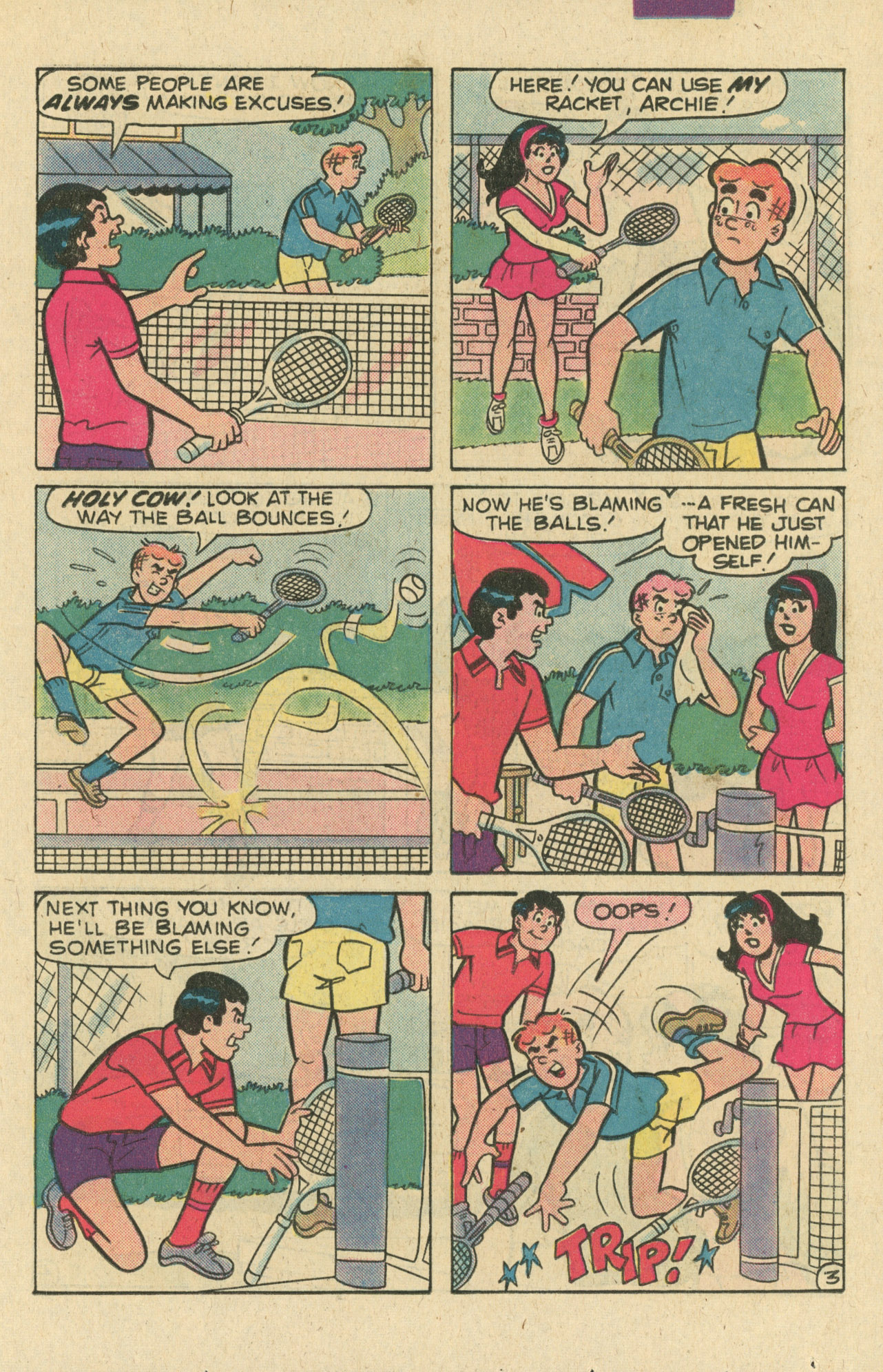 Read online Laugh (Comics) comic -  Issue #365 - 15