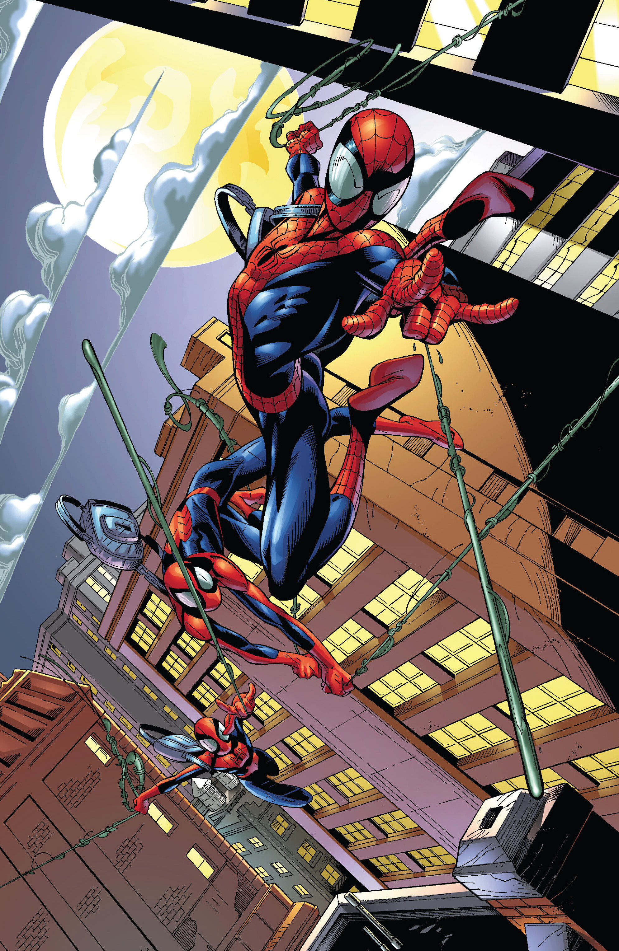 Read online Ultimate Spider-Man Omnibus comic -  Issue # TPB 1 (Part 3) - 54