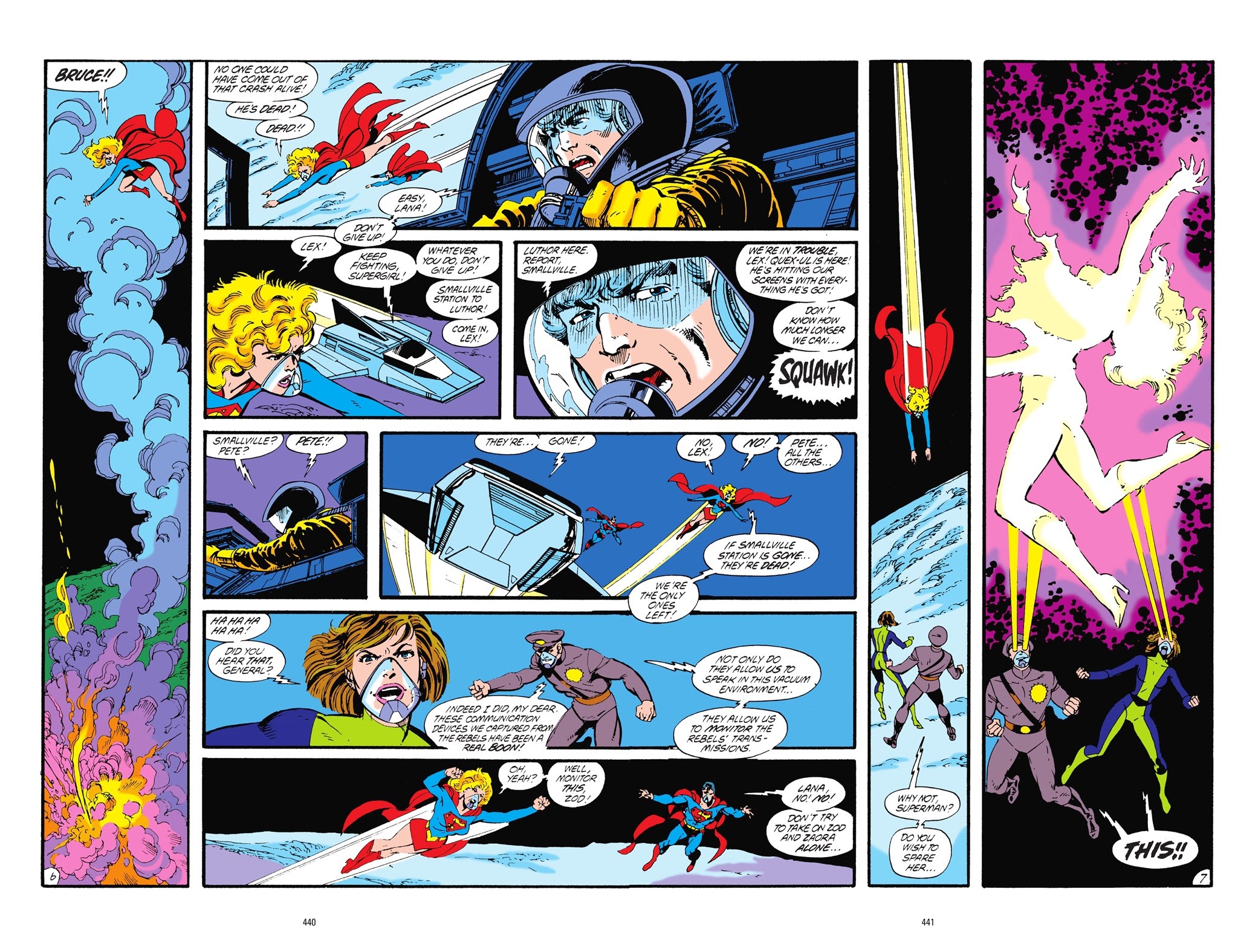 Read online Superman: The Man of Steel (2020) comic -  Issue # TPB 4 (Part 5) - 17