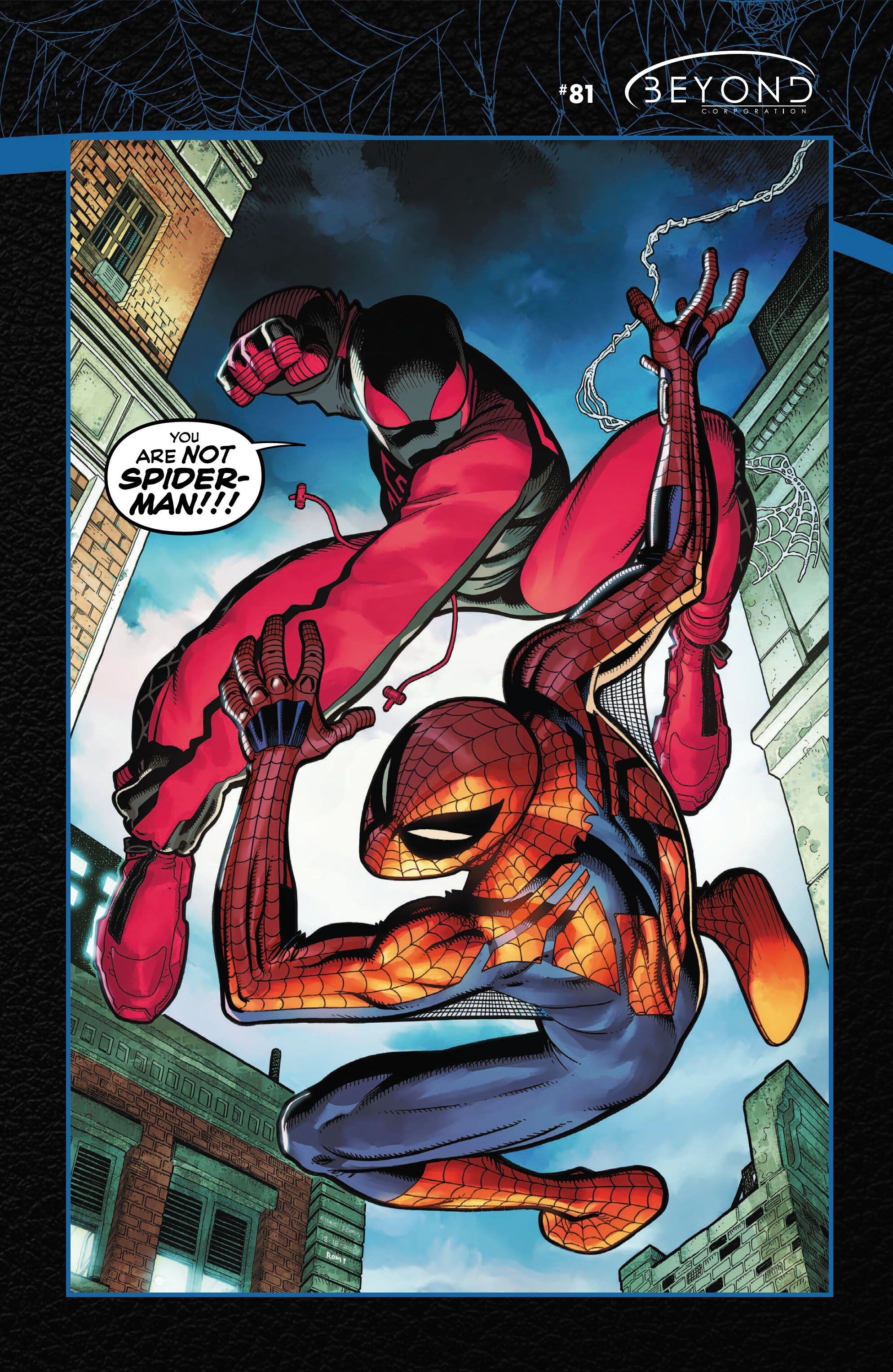 Read online The Amazing Spider-Man: Beyond Omnibus comic -  Issue # TPB (Part 3) - 28