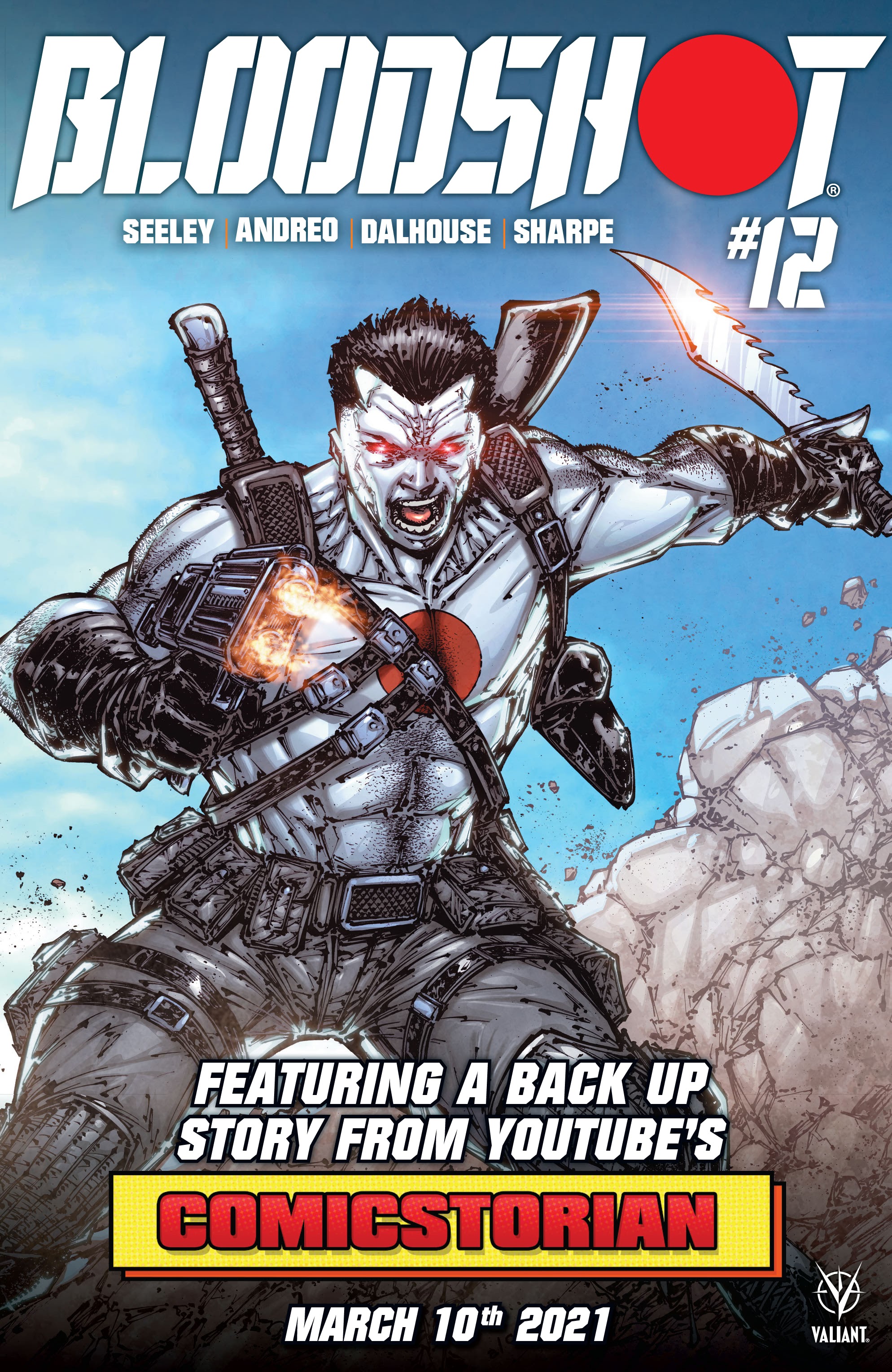 Read online Savage (2021) comic -  Issue #1 - 35