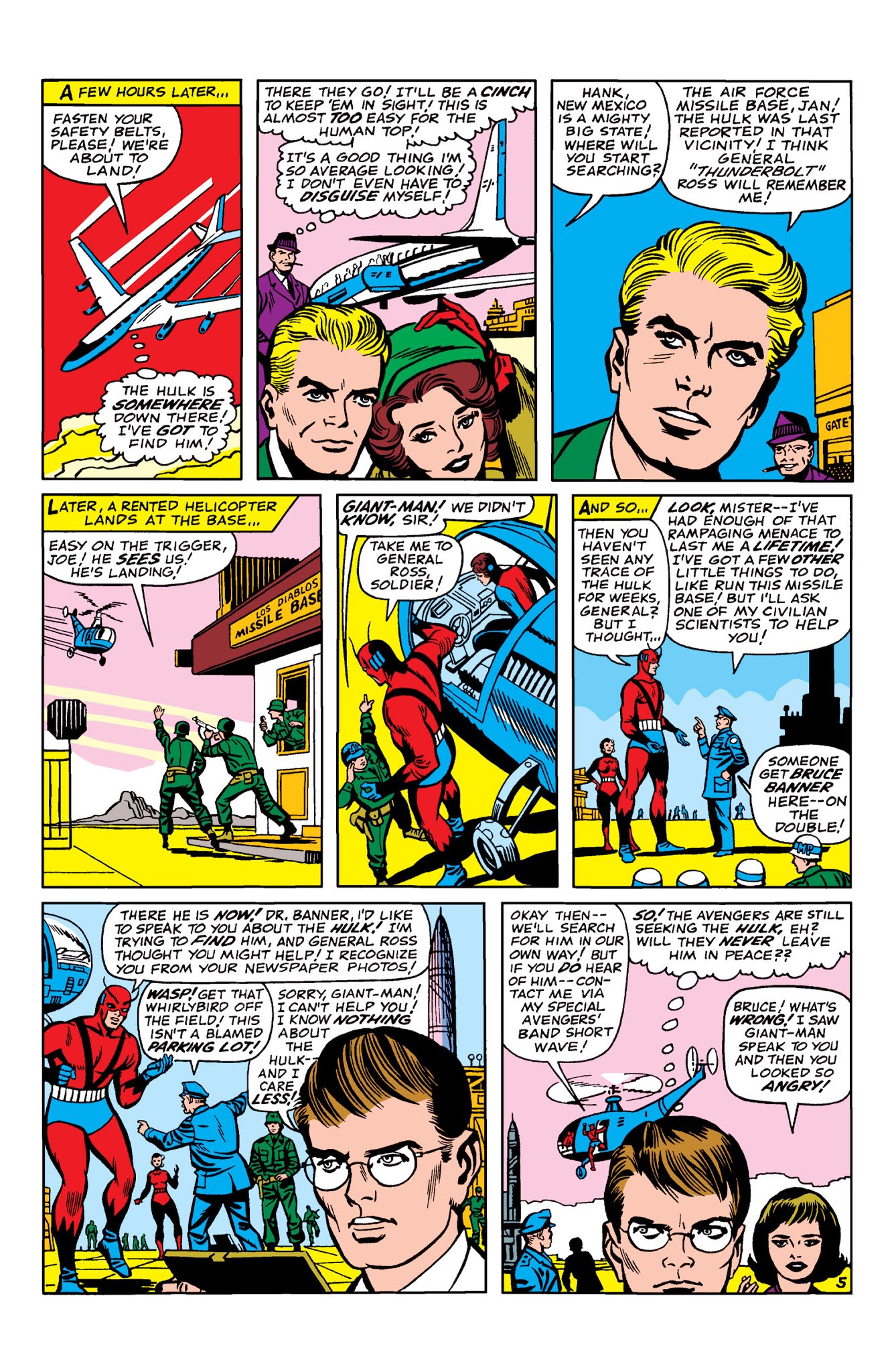 Read online Ant-Man/Giant-Man Epic Collection comic -  Issue # TPB (Part 5) - 21