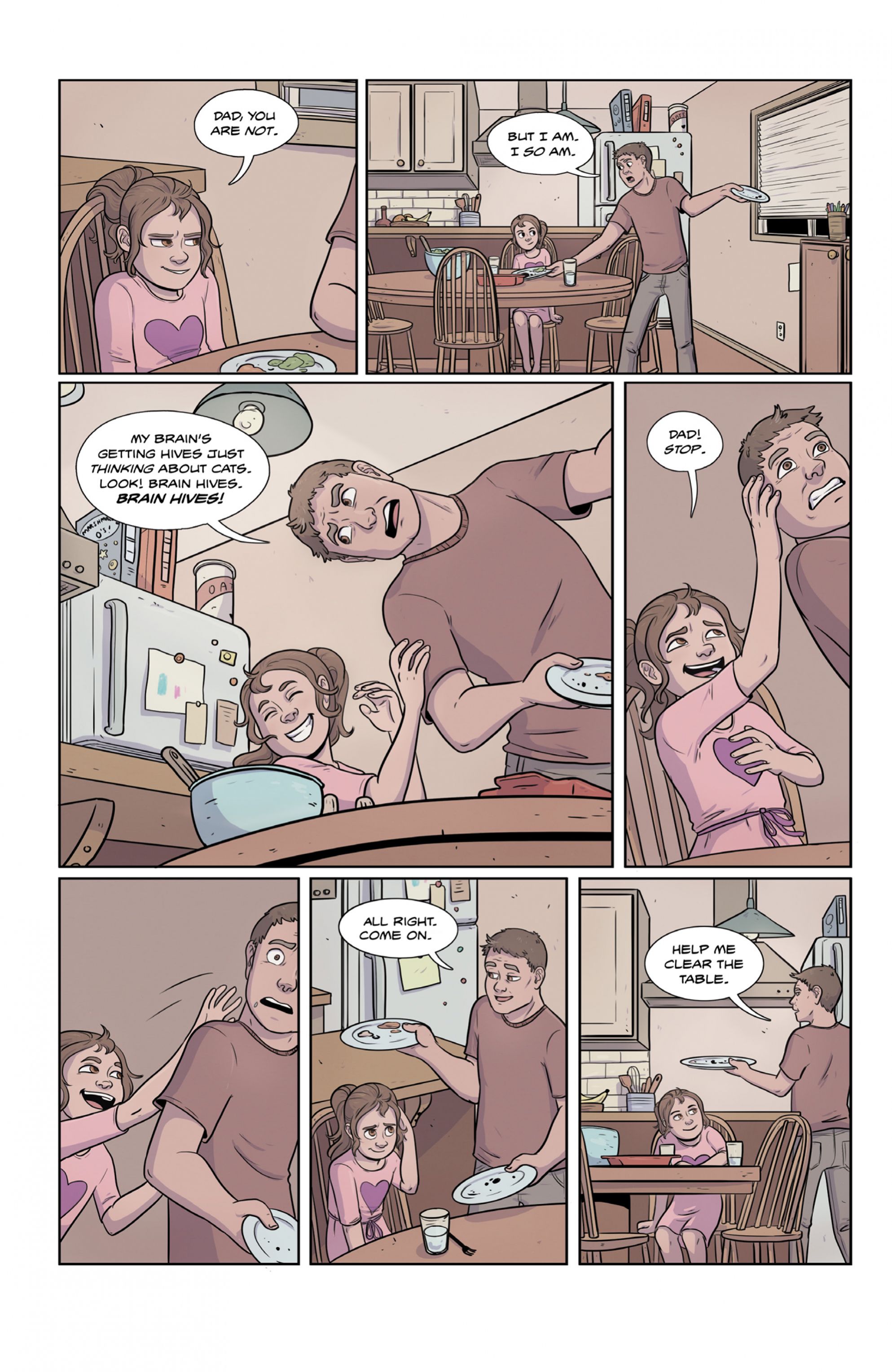 Read online Lifeformed comic -  Issue # Full - 15