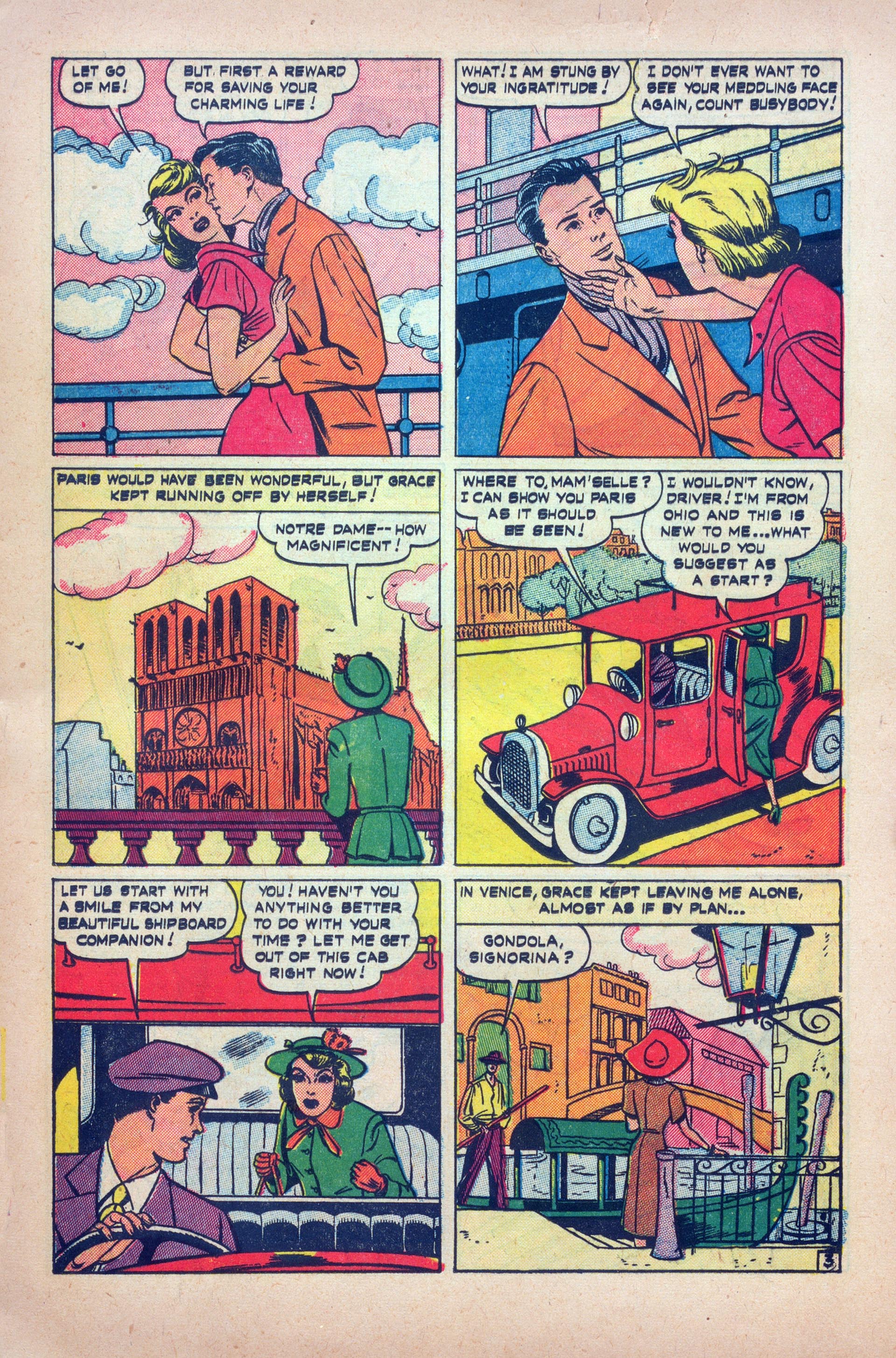 Read online Lovers comic -  Issue #31 - 5