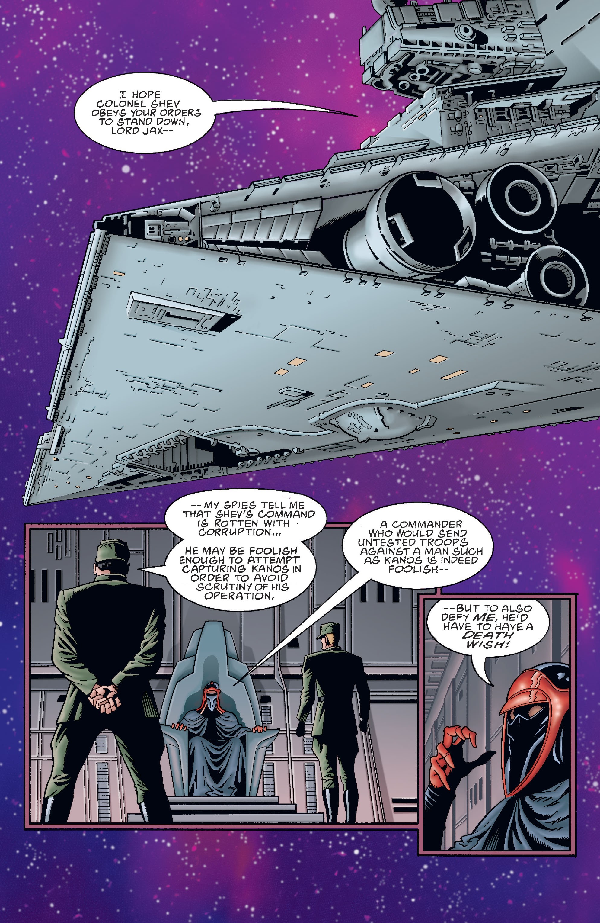 Read online Star Wars Legends: The New Republic - Epic Collection comic -  Issue # TPB 6 (Part 1) - 45