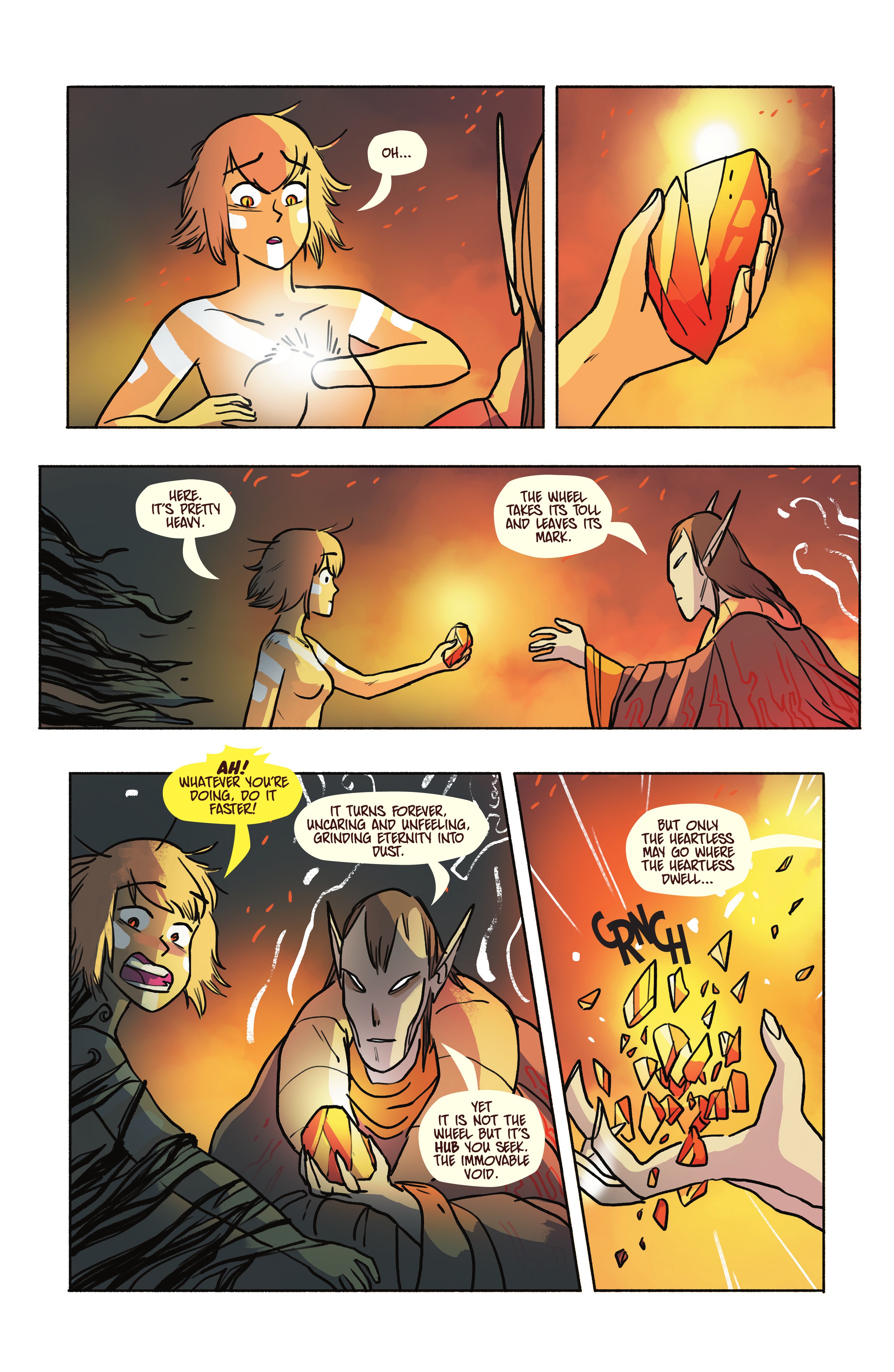 Read online Scales & Scoundrels Definitive Edition comic -  Issue # TPB 2 (Part 1) - 83