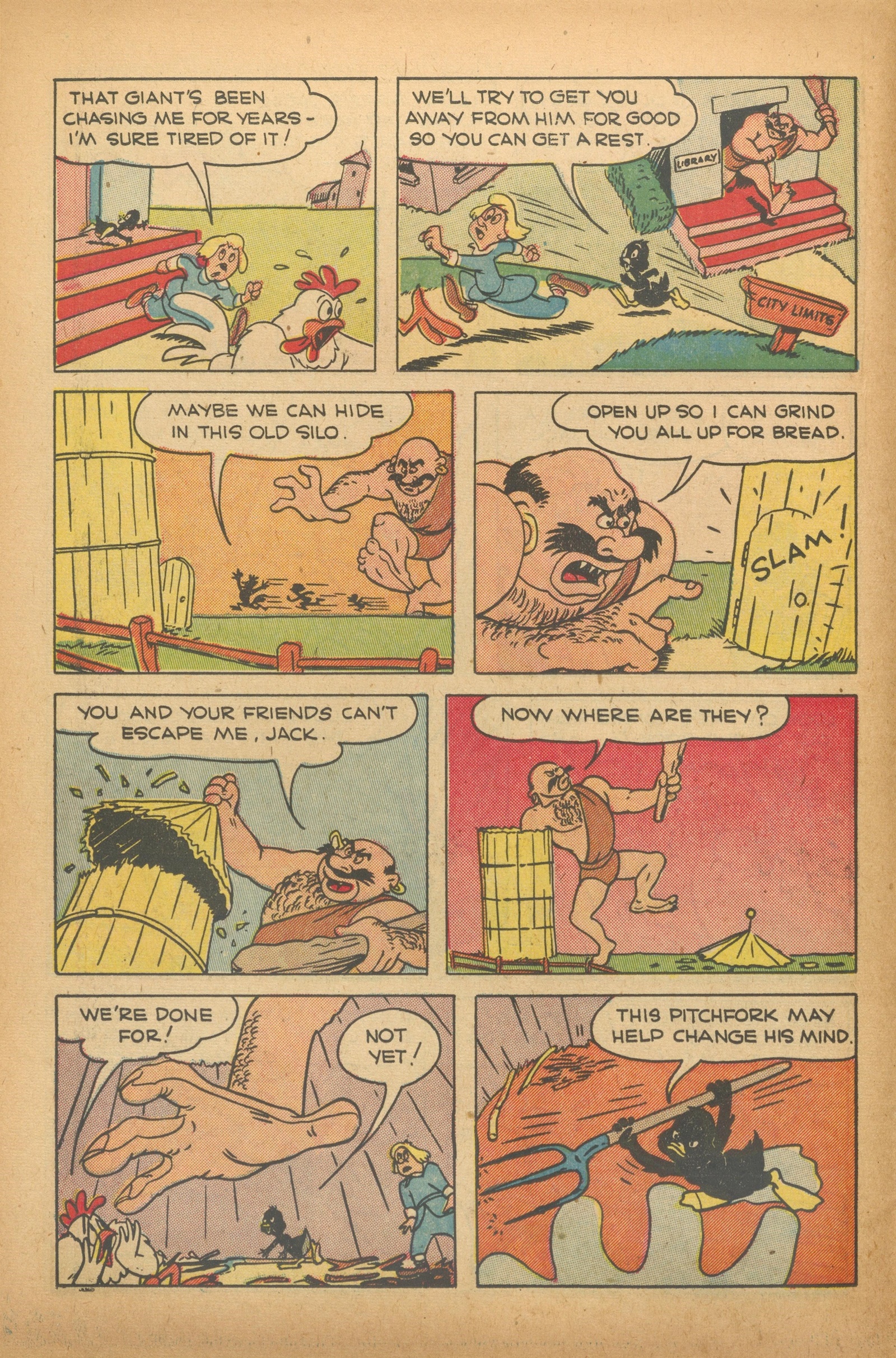 Read online Terry-Toons Comics comic -  Issue #81 - 14
