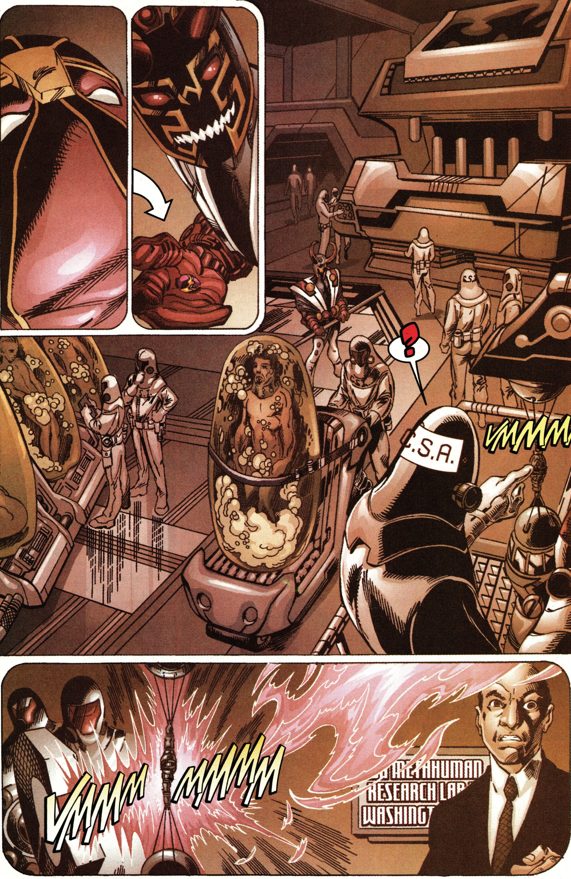 Read online Thunderbolts Omnibus comic -  Issue # TPB 2 (Part 10) - 1