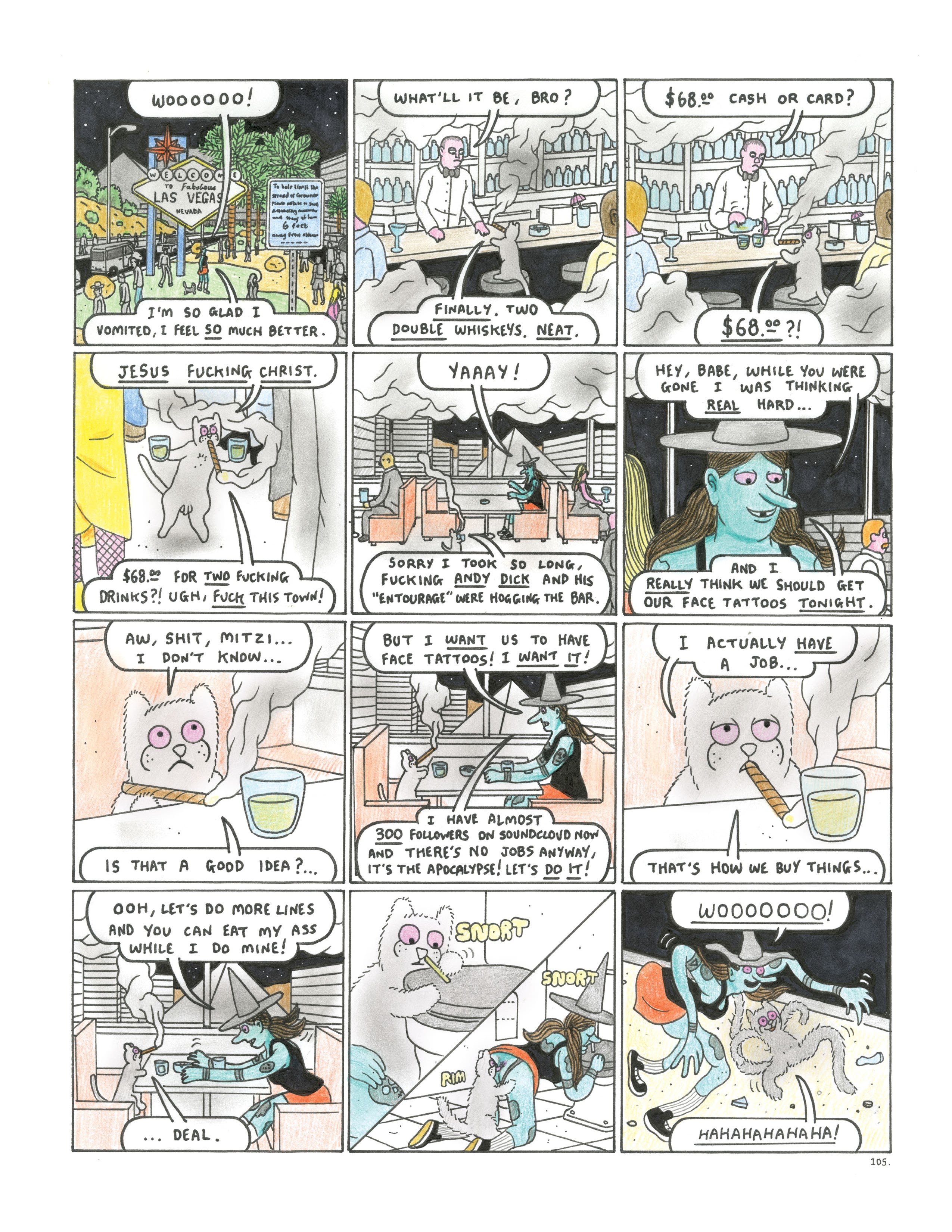 Read online Crisis Zone comic -  Issue # TPB (Part 2) - 8