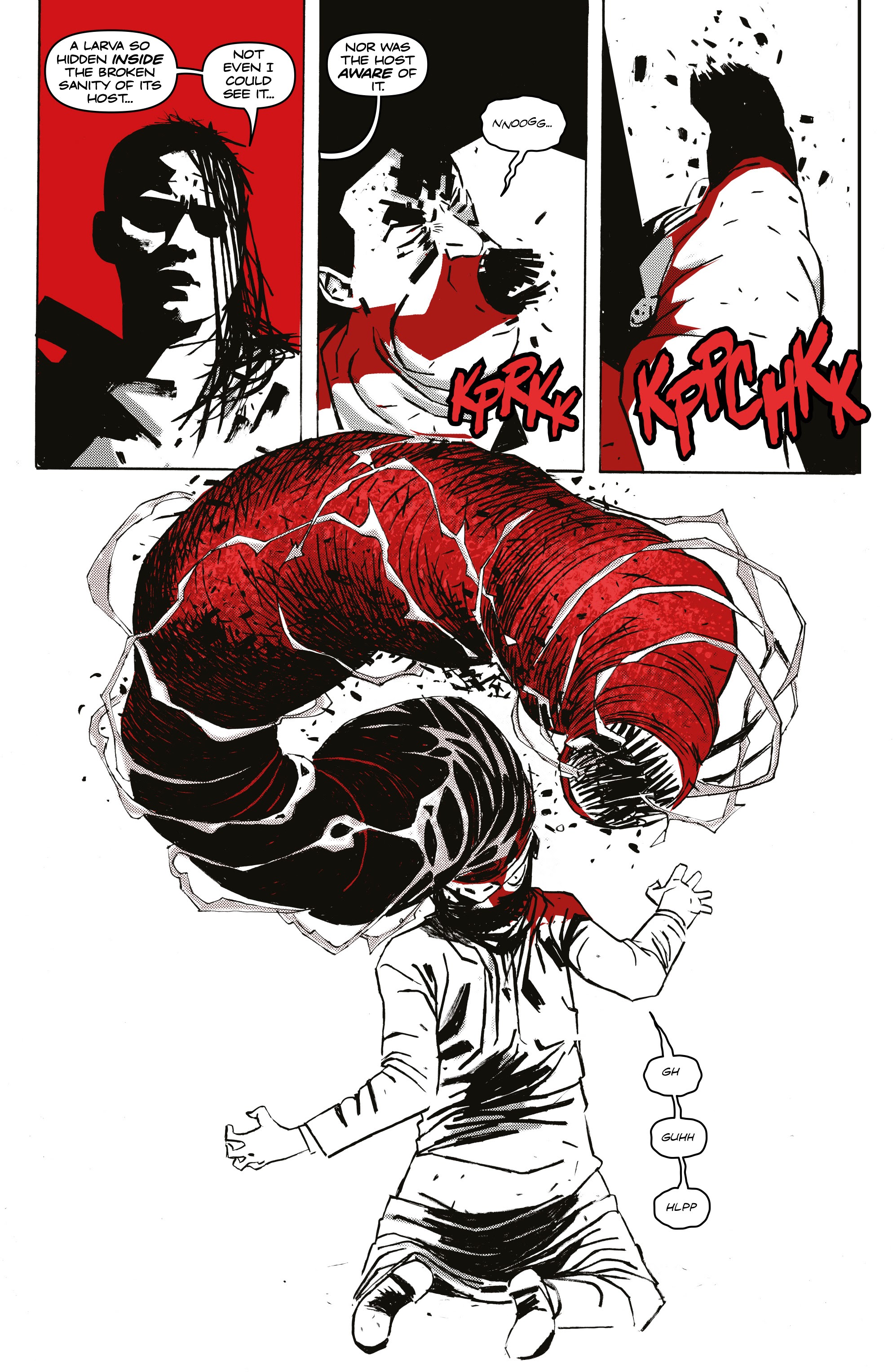 Read online Straitjacket comic -  Issue #4 - 18