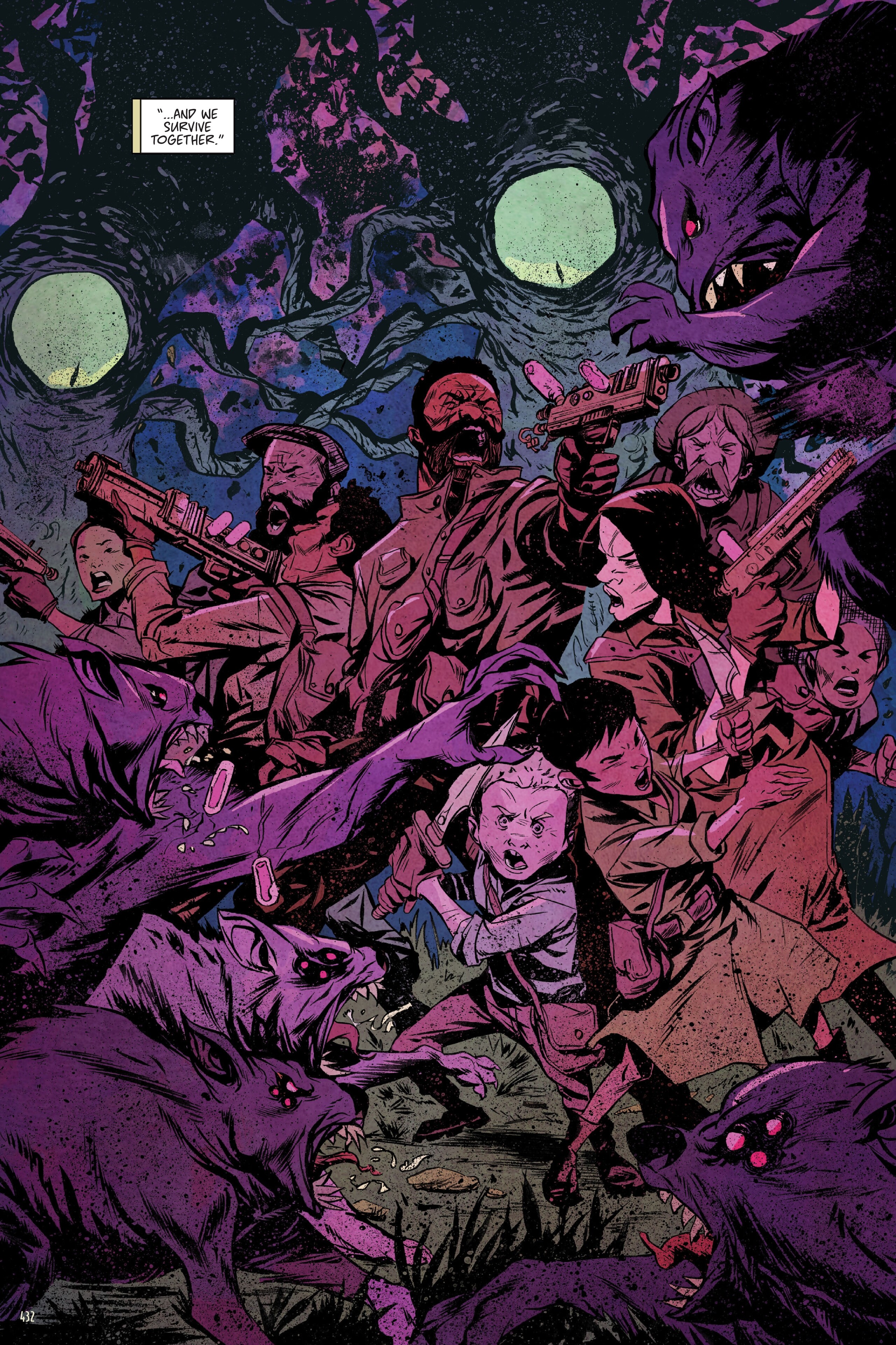 Read online Bitter Root Omnibus comic -  Issue # TPB (Part 5) - 8