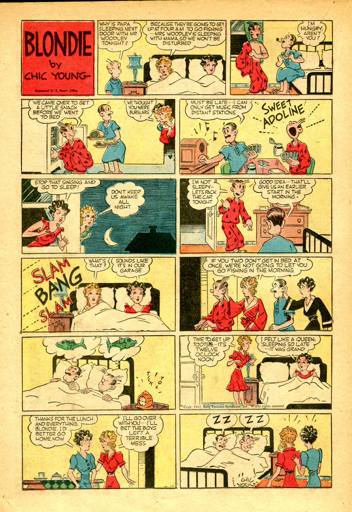 Read online Ace Comics comic -  Issue #80 - 37