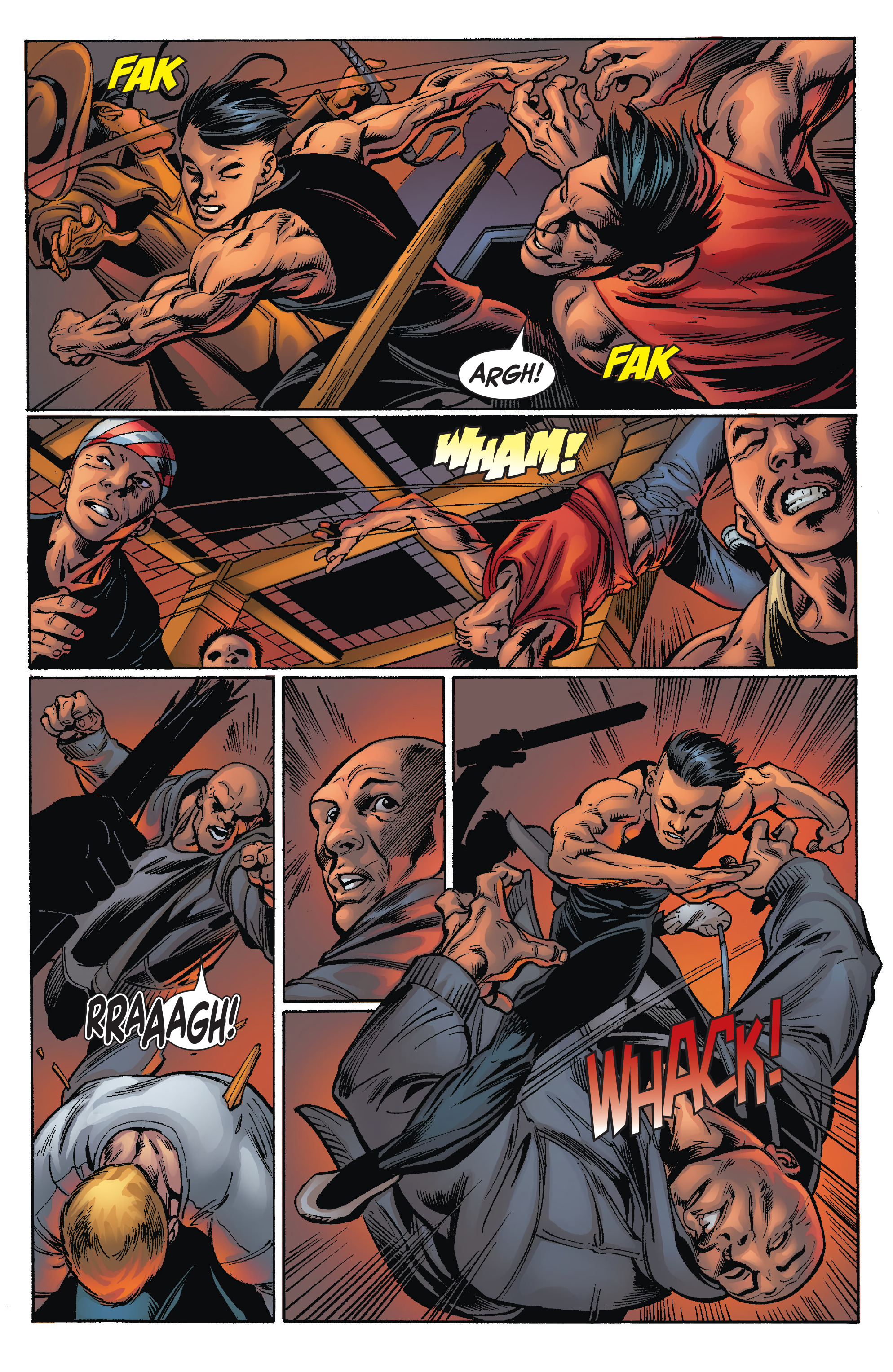 Read online Ultimate Spider-Man Omnibus comic -  Issue # TPB 3 (Part 2) - 99