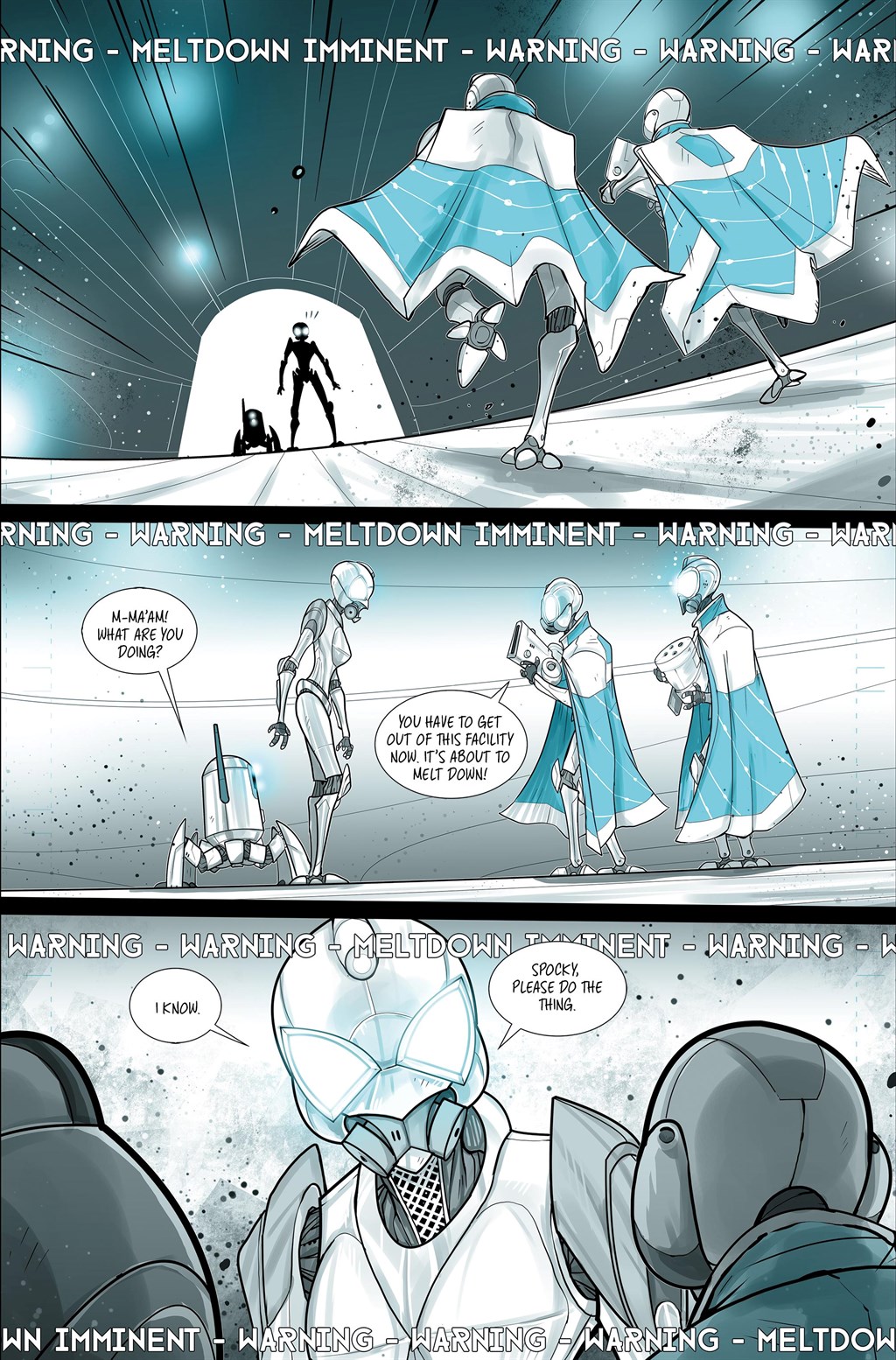 Read online Endless Space 2: Stories comic -  Issue # TPB - 67