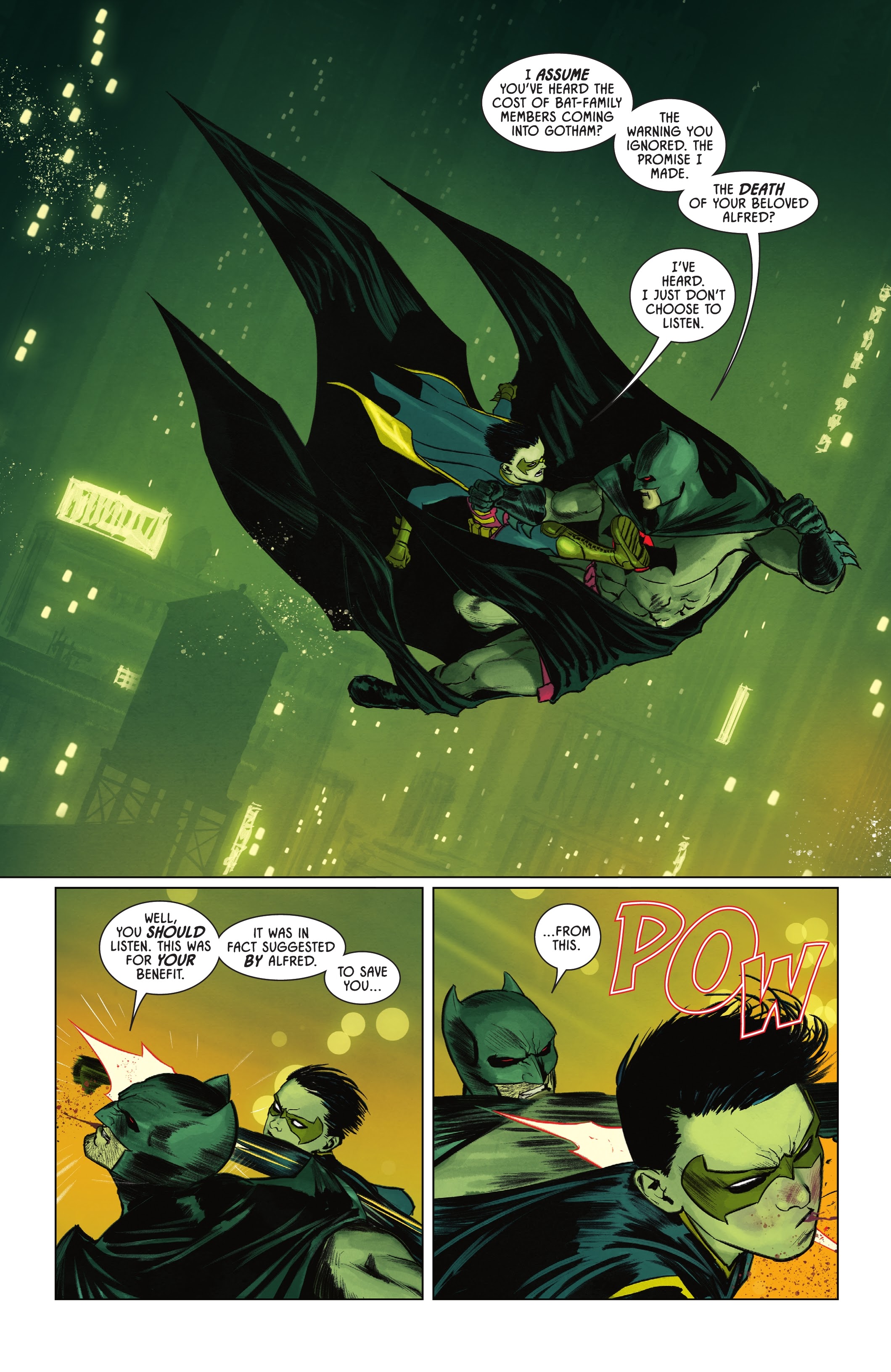 Read online Batman: Rebirth Deluxe Edition comic -  Issue # TPB 6 (Part 3) - 24