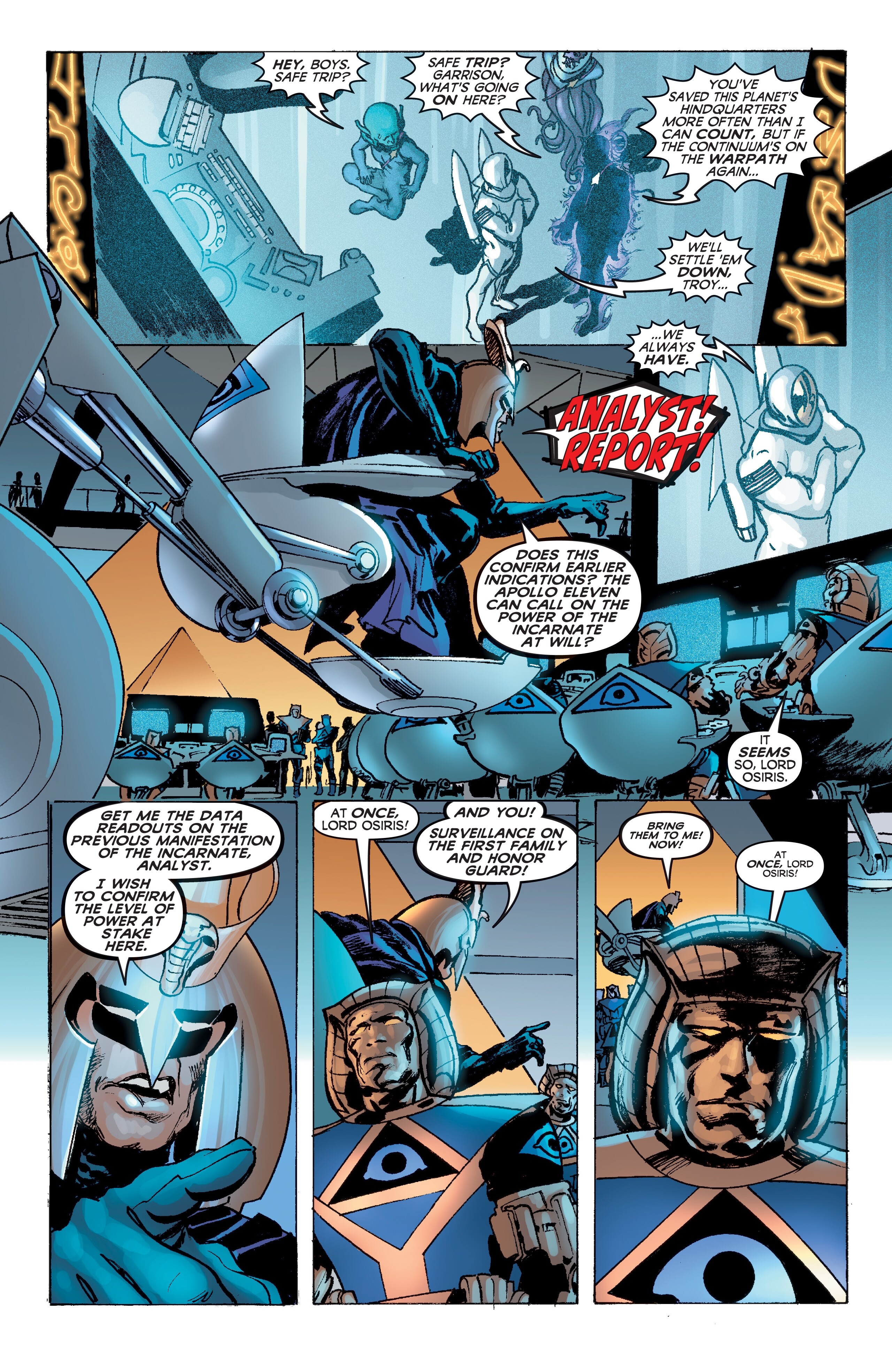 Read online Astro City Metrobook comic -  Issue # TPB 3 (Part 3) - 76