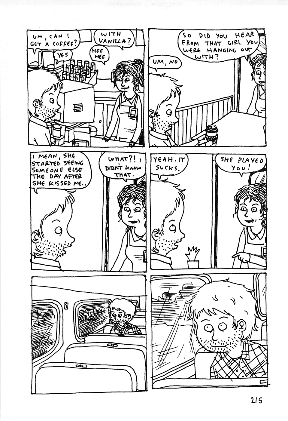 Read online Undeleted Scenes comic -  Issue # TPB (Part 3) - 18