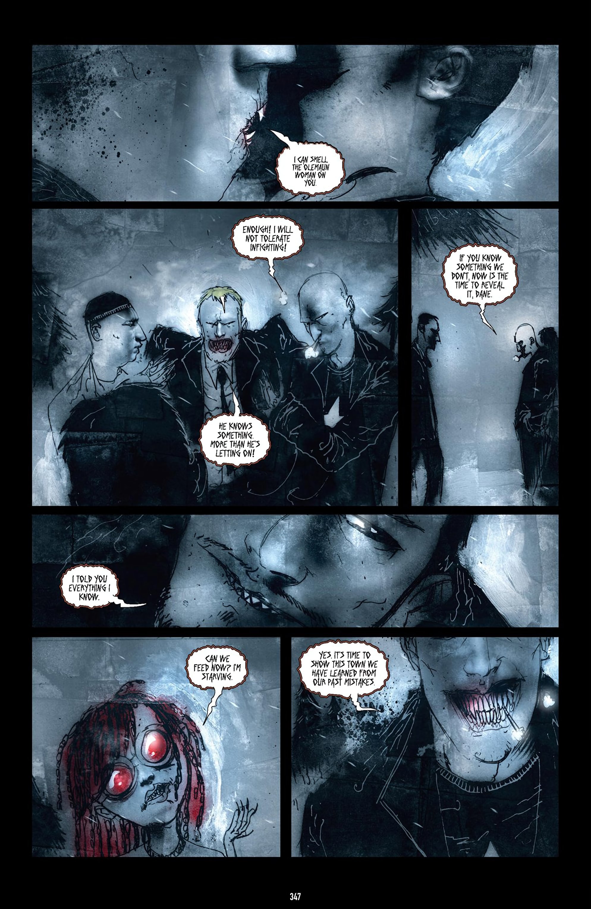 Read online 30 Days of Night Deluxe Edition comic -  Issue # TPB (Part 4) - 34