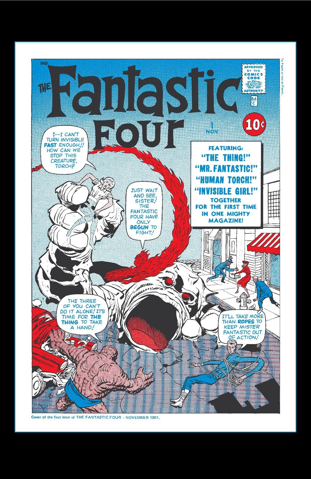 Read online Fantastic Four Epic Collection comic -  Issue # Annihilus Revealed (Part 5) - 76