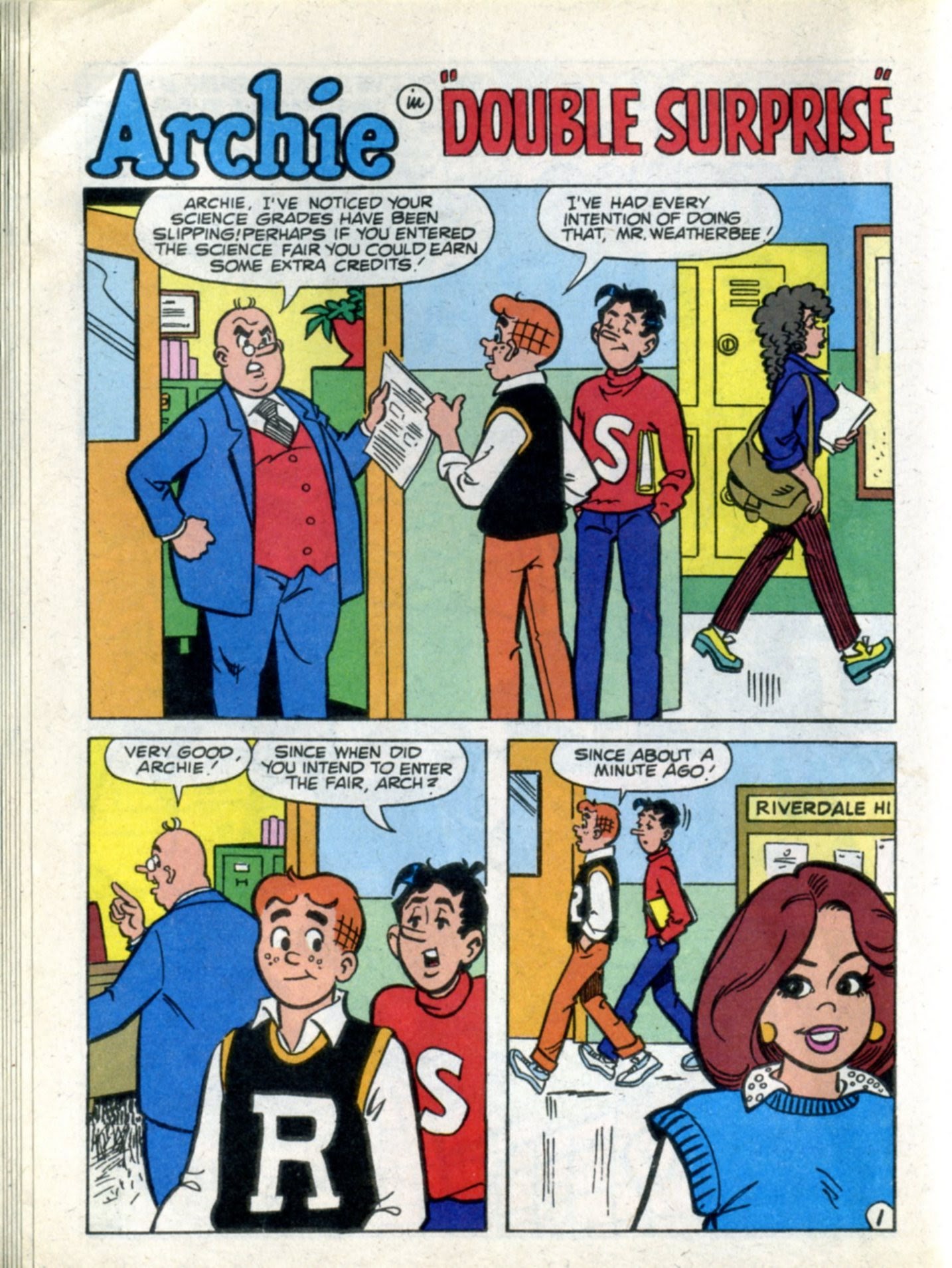 Read online Archie's Double Digest Magazine comic -  Issue #106 - 30