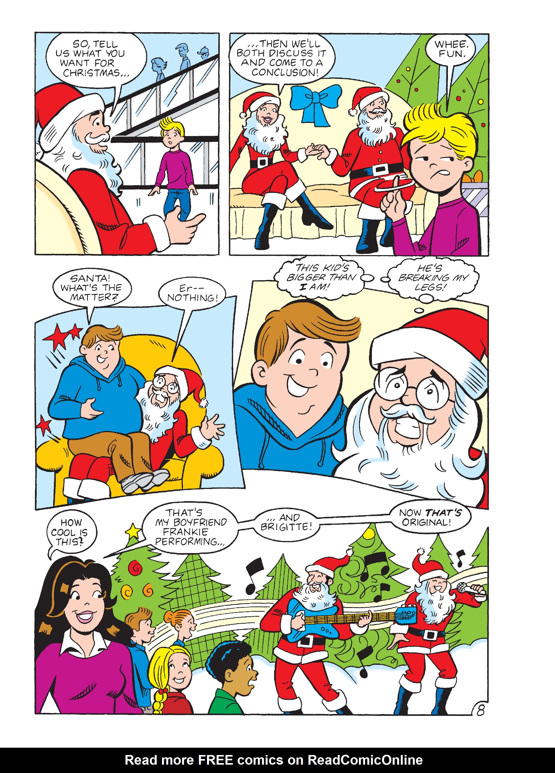 Read online Archie Showcase Digest comic -  Issue # TPB 6 (Part 1) - 83