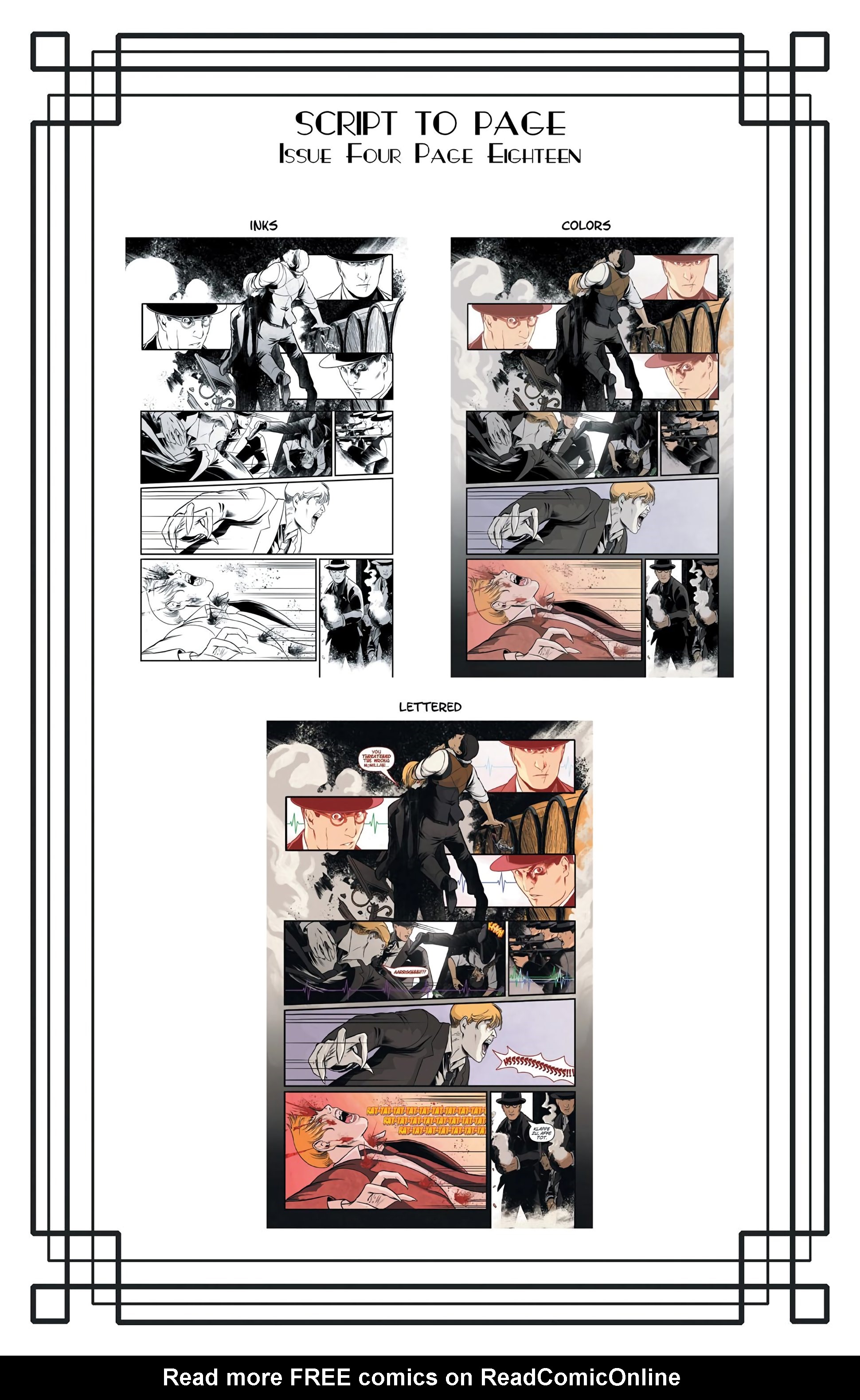 Read online Bittersweet Vows comic -  Issue # TPB - 123