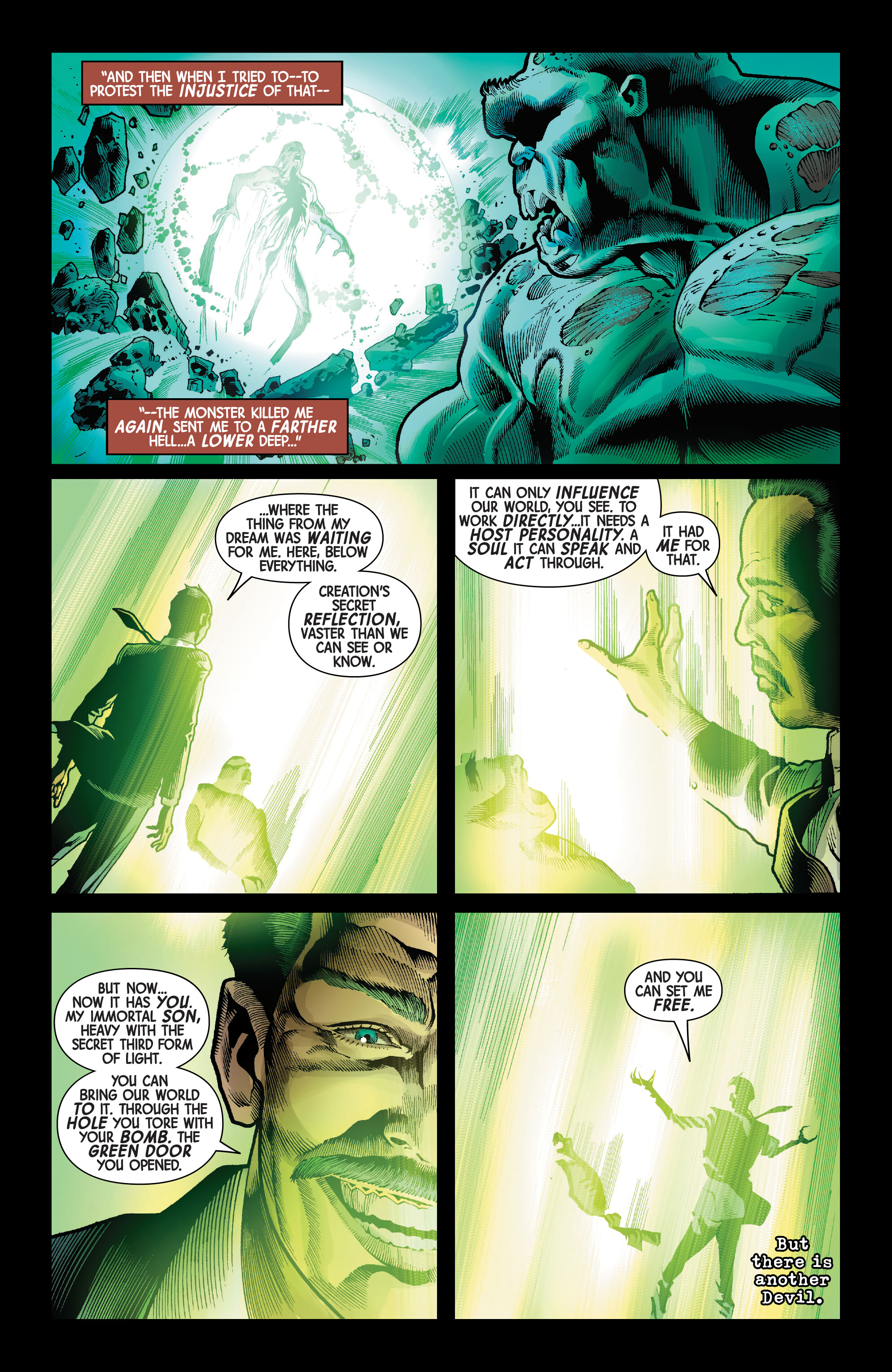 Read online Immortal Hulk Omnibus comic -  Issue # TPB (Part 4) - 30