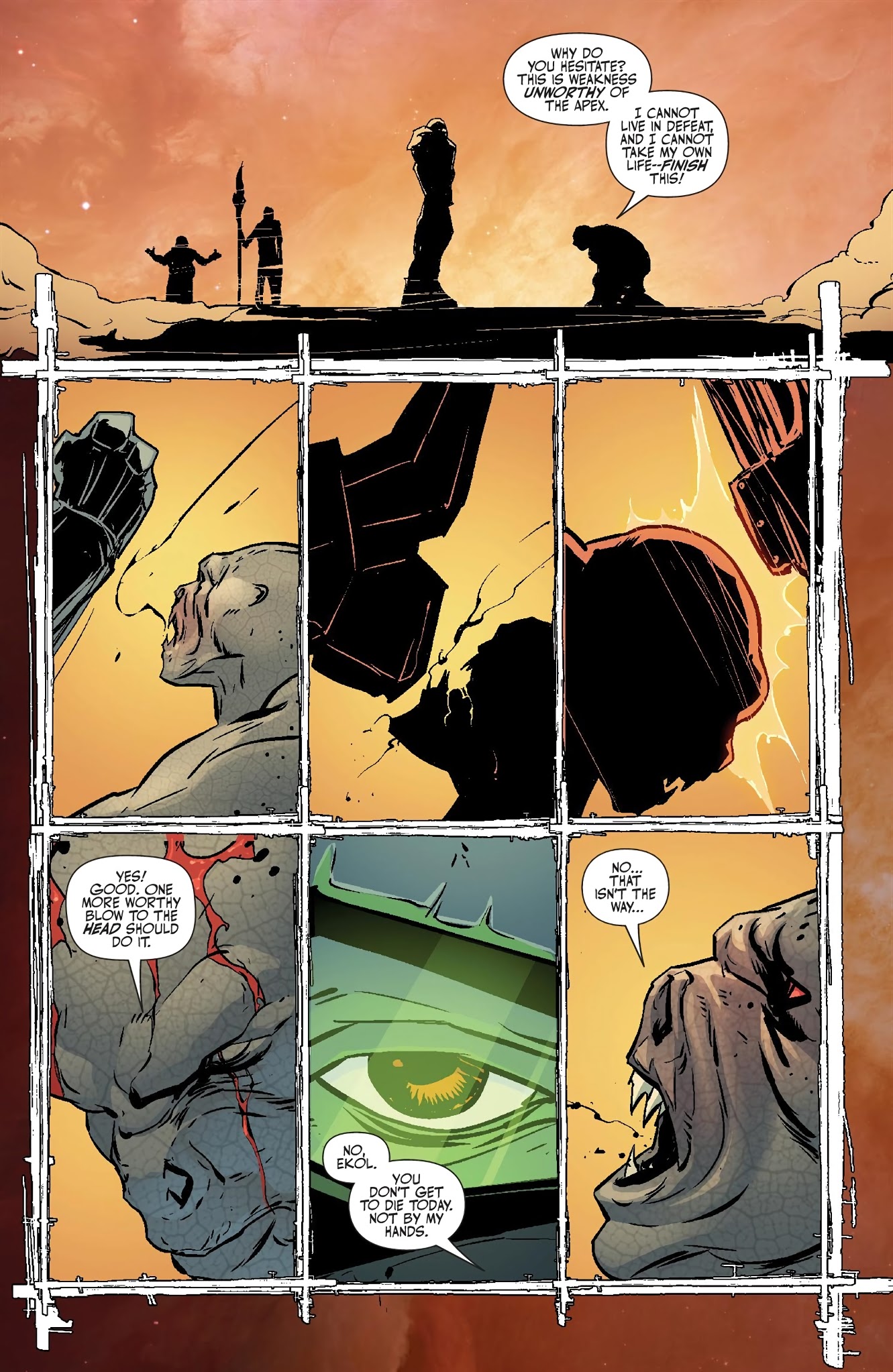 Read online Stan Lee's Alliances: Orphans comic -  Issue # TPB (Part 2) - 45