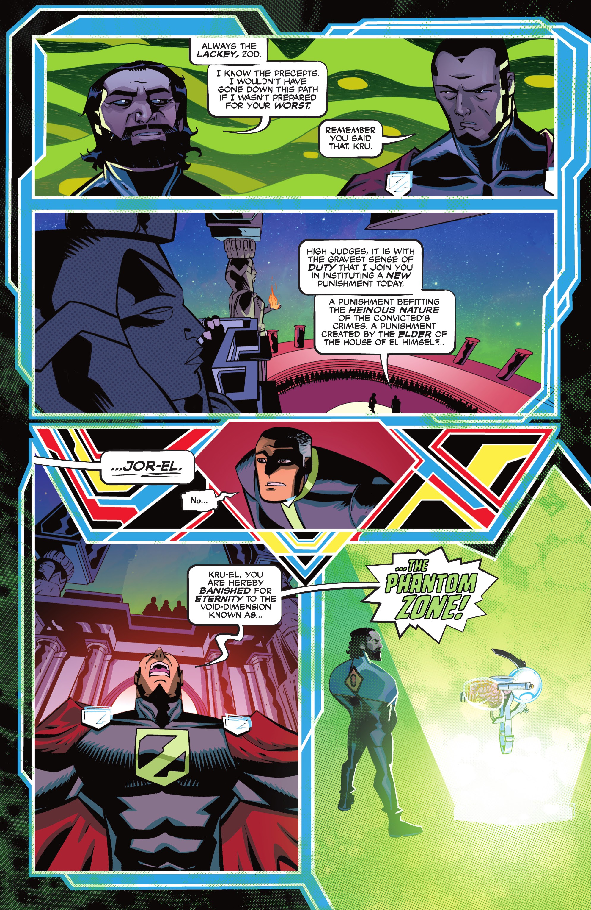 Read online World of Krypton (2021) comic -  Issue #2 - 14