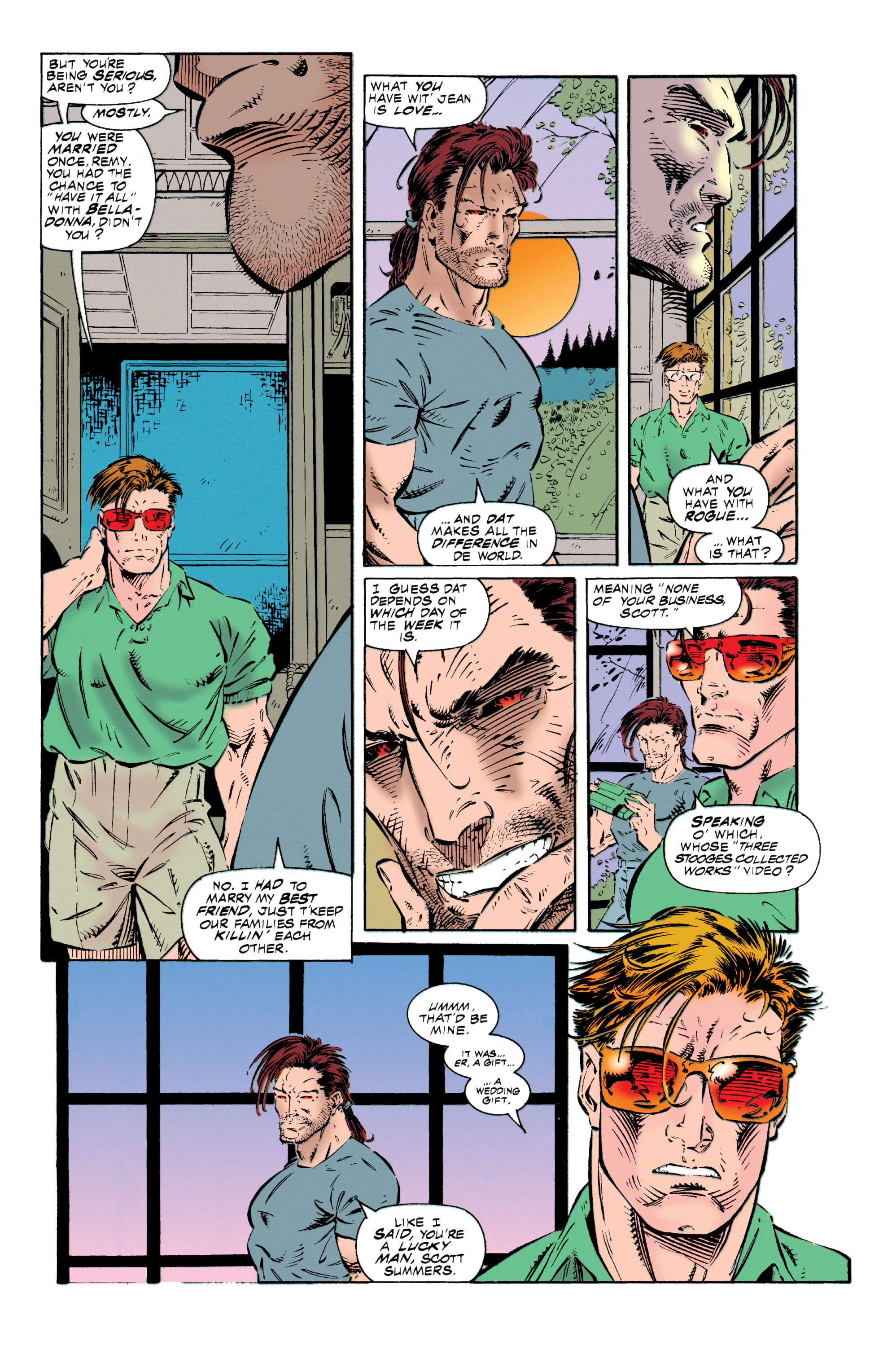 Read online Generation X Epic Collection comic -  Issue # TPB 1 (Part 2) - 15