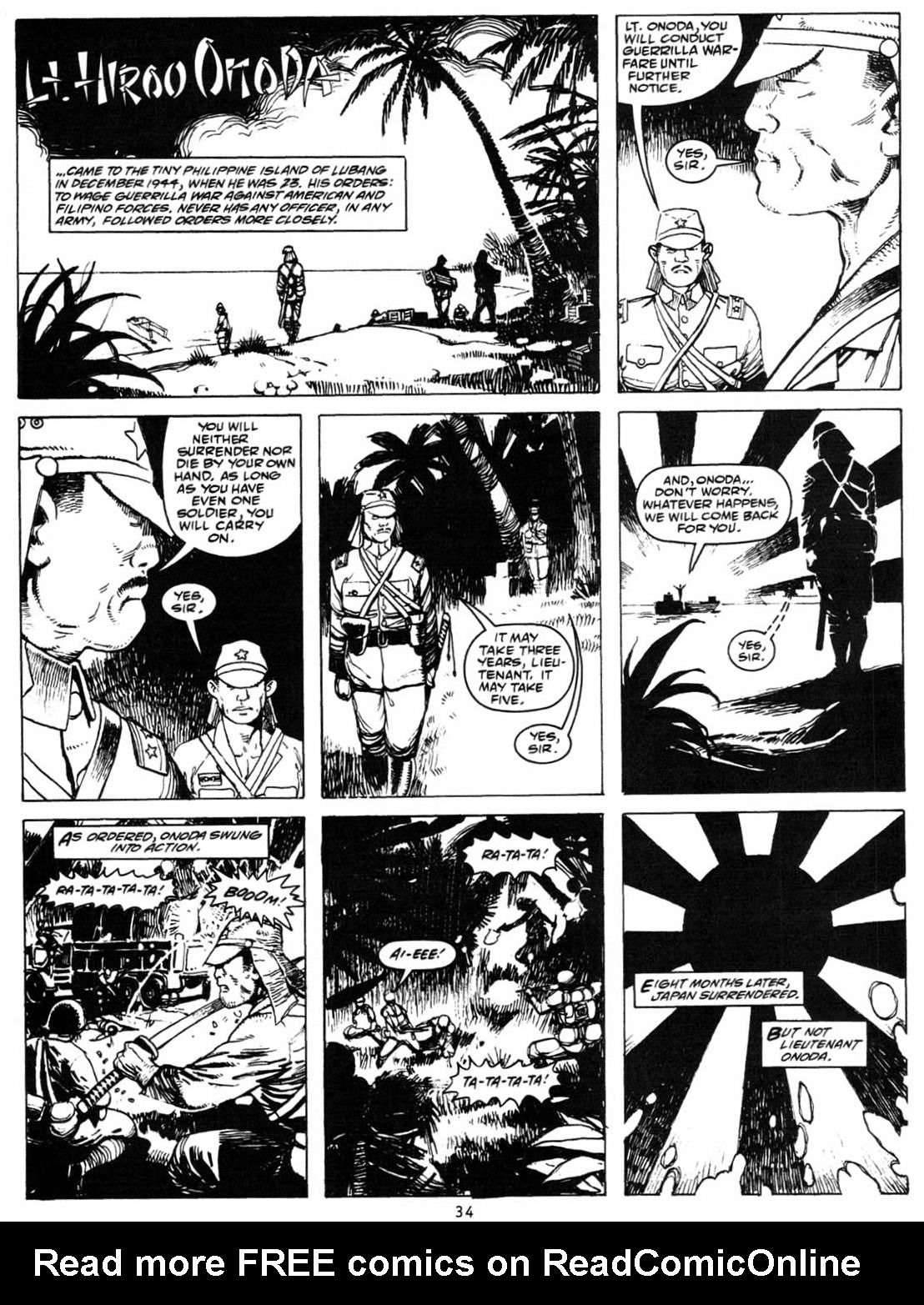 Read online The Big Book of... comic -  Issue # TPB Weirdos - 35
