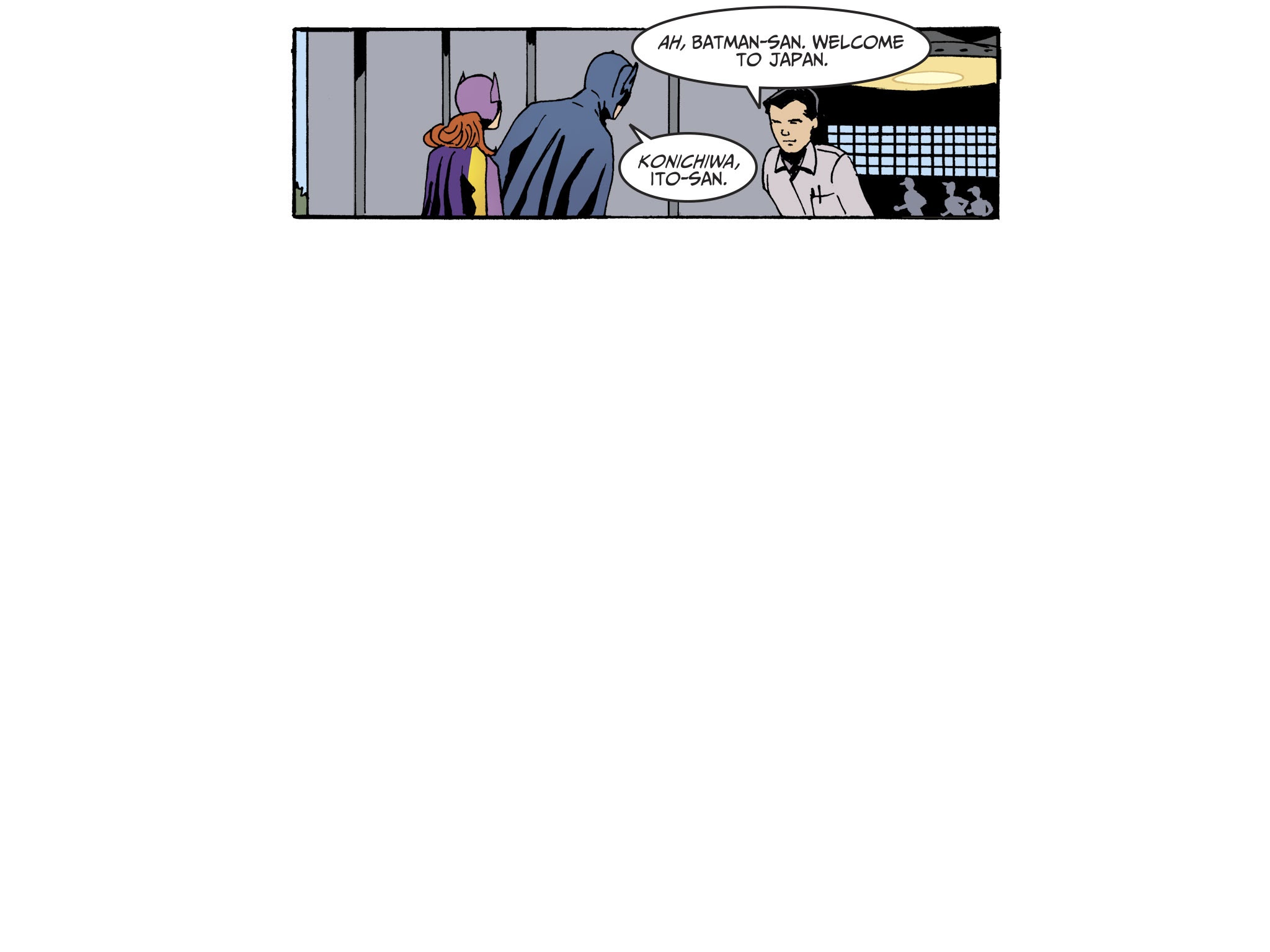 Read online Batman '66 [I] comic -  Issue #54 - 63