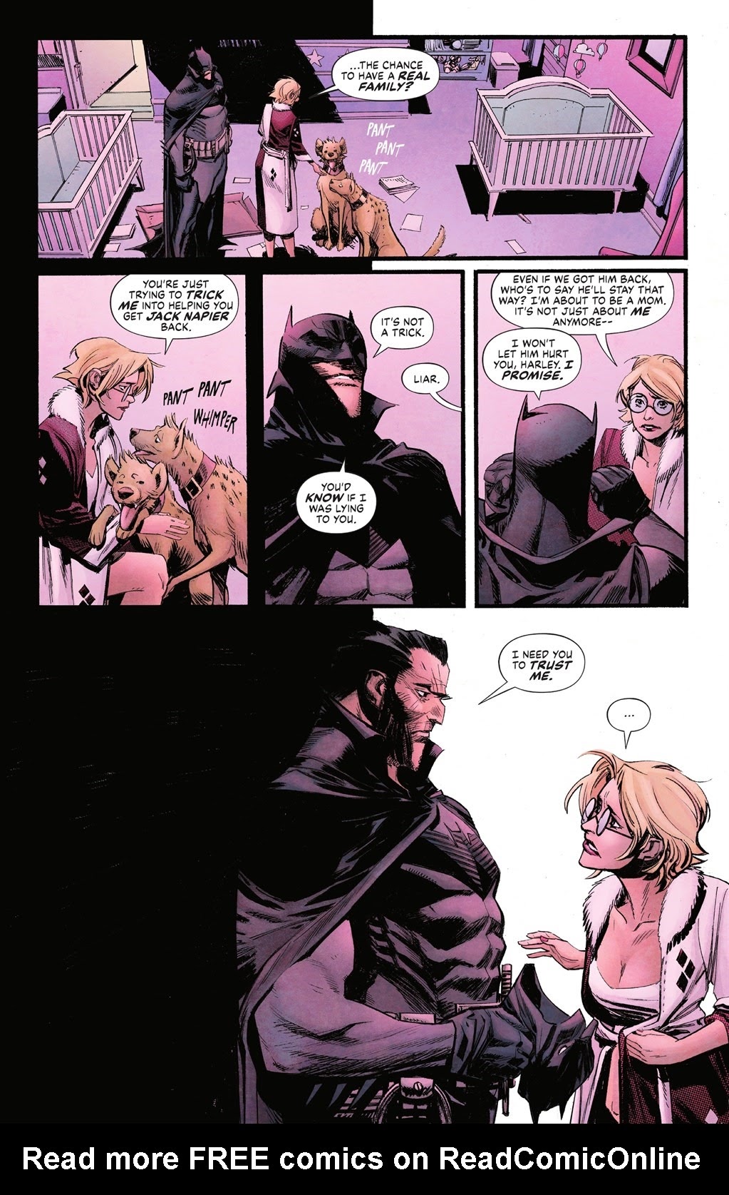 Read online Batman: Curse of the White Knight Deluxe Edition comic -  Issue # TPB (Part 1) - 63
