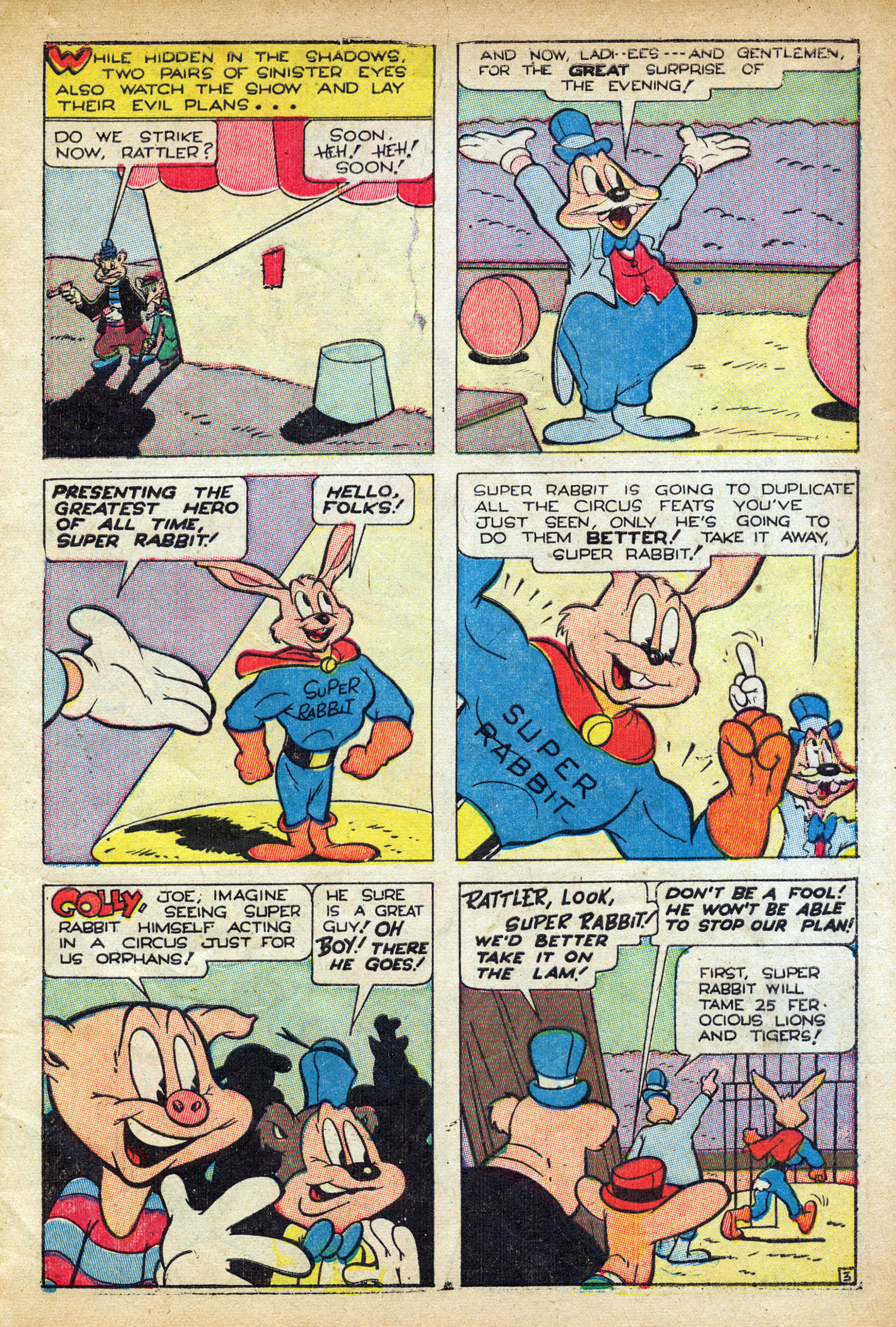 Read online All Surprise Comics comic -  Issue #10 - 5