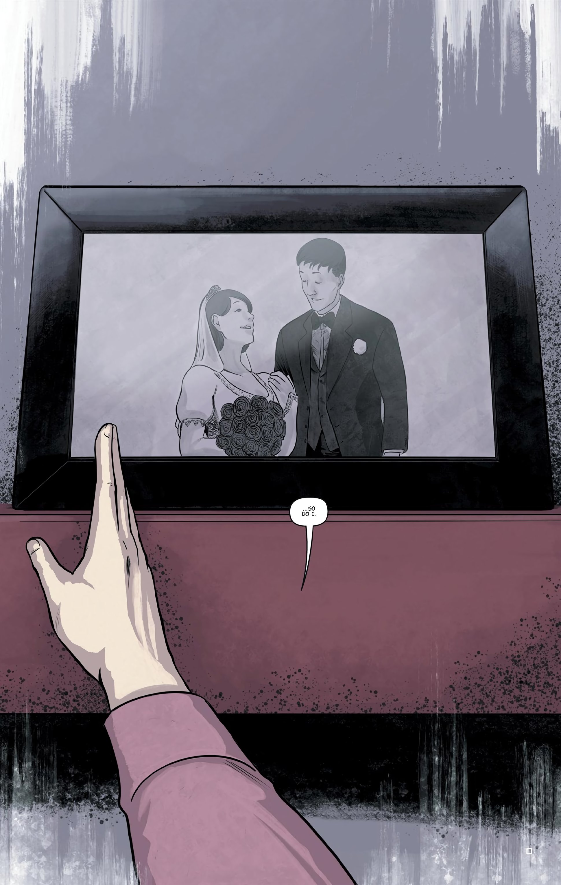 Read online Bittersweet Vows comic -  Issue # TPB - 46