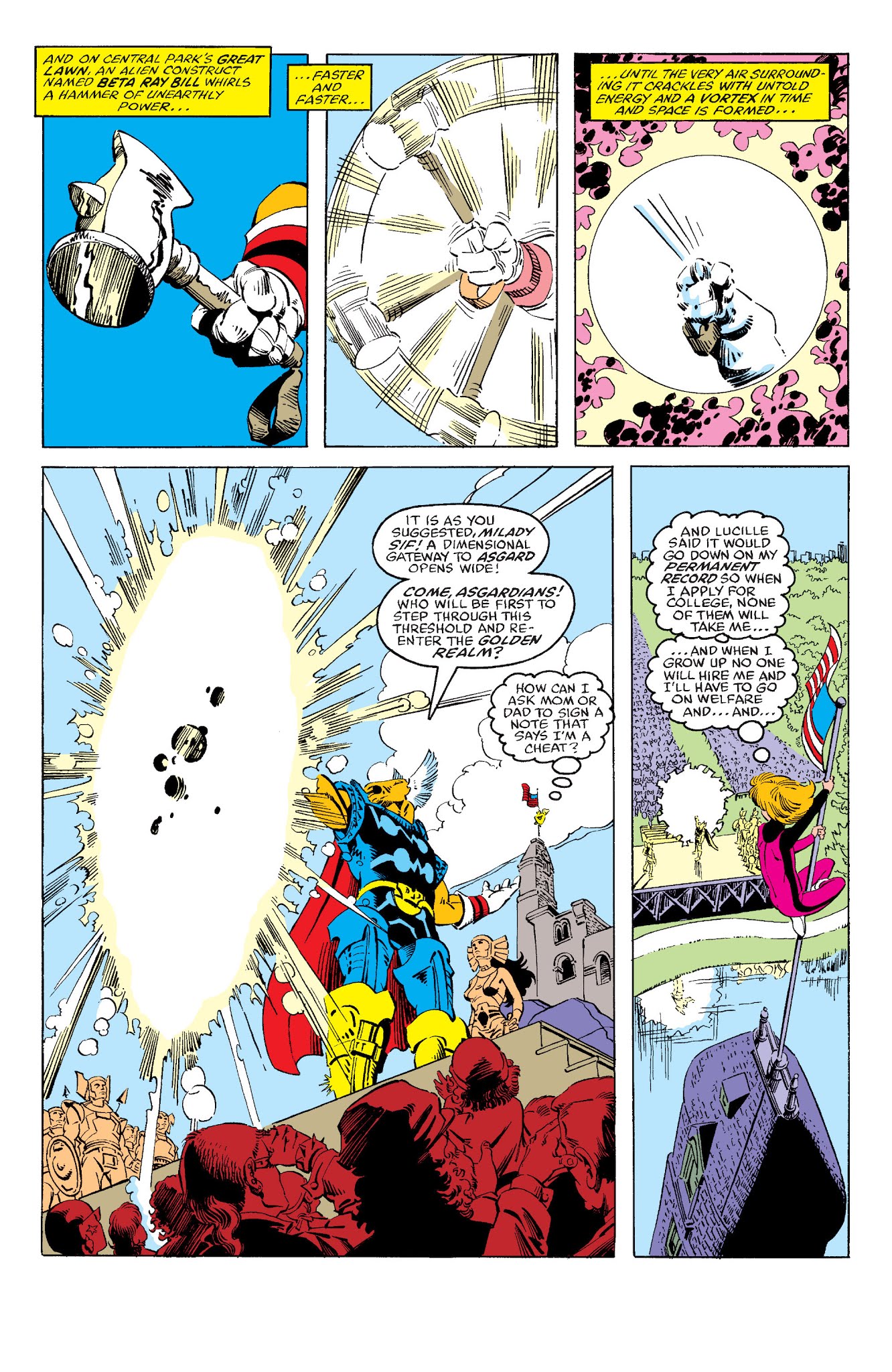 Read online Power Pack Classic comic -  Issue # TPB 2 (Part 2) - 27