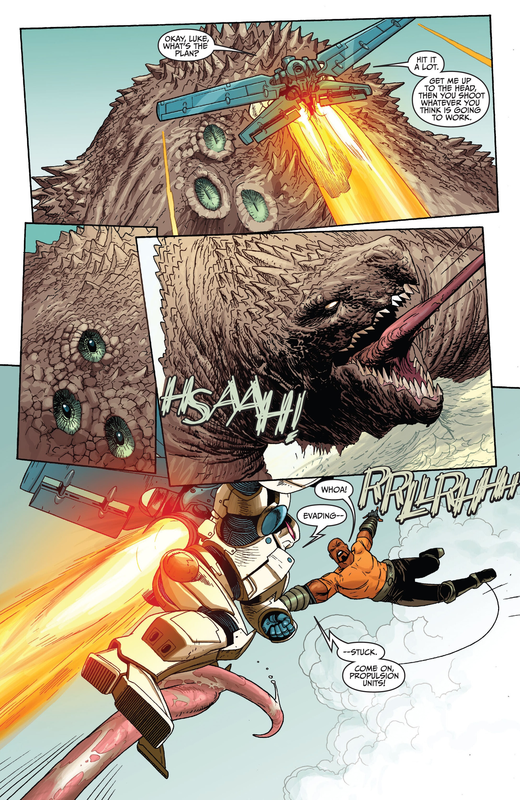 Read online Thunderbolts: Uncaged Omnibus comic -  Issue # TPB (Part 3) - 72