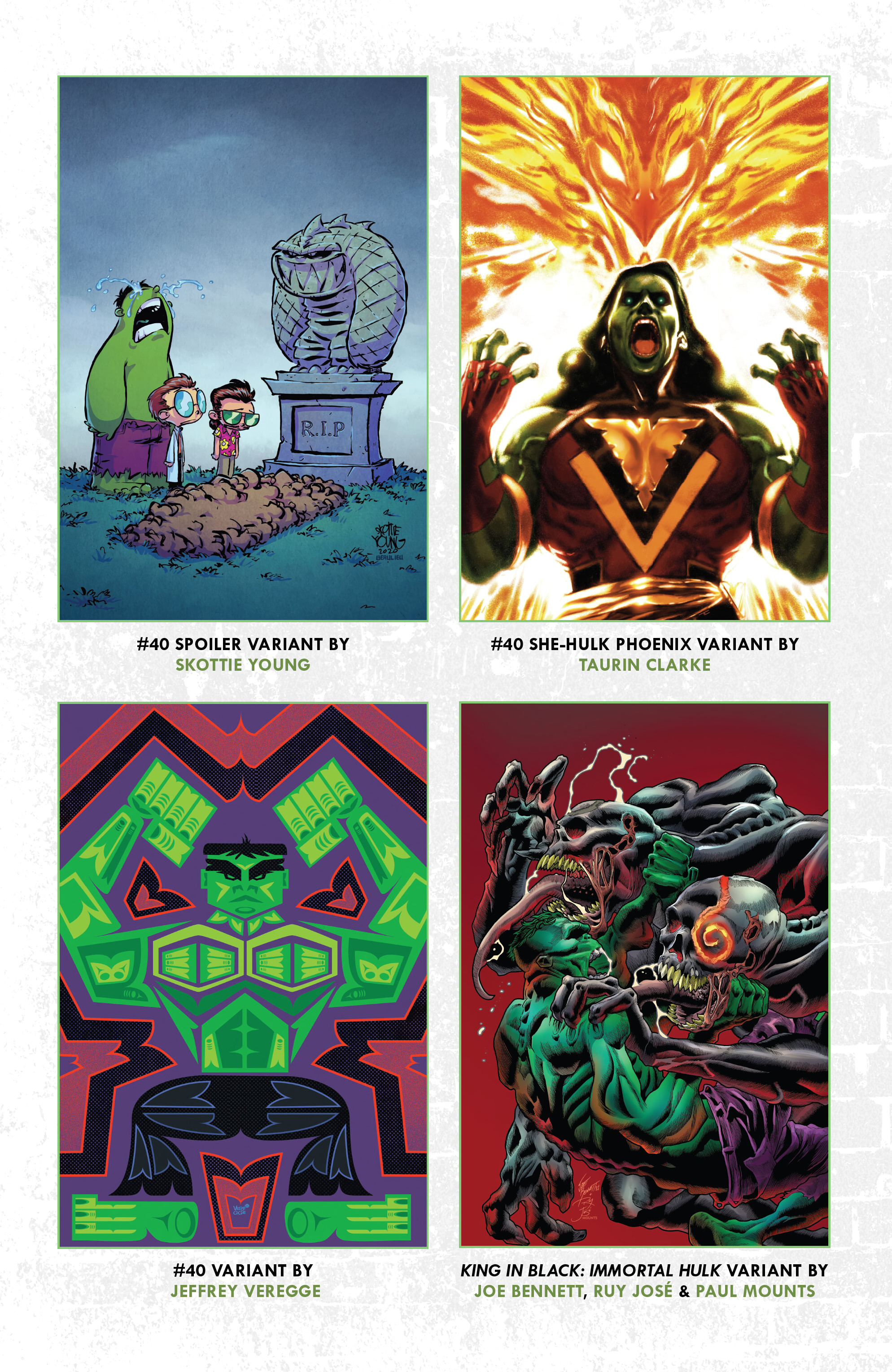 Read online Immortal Hulk Omnibus comic -  Issue # TPB (Part 15) - 71