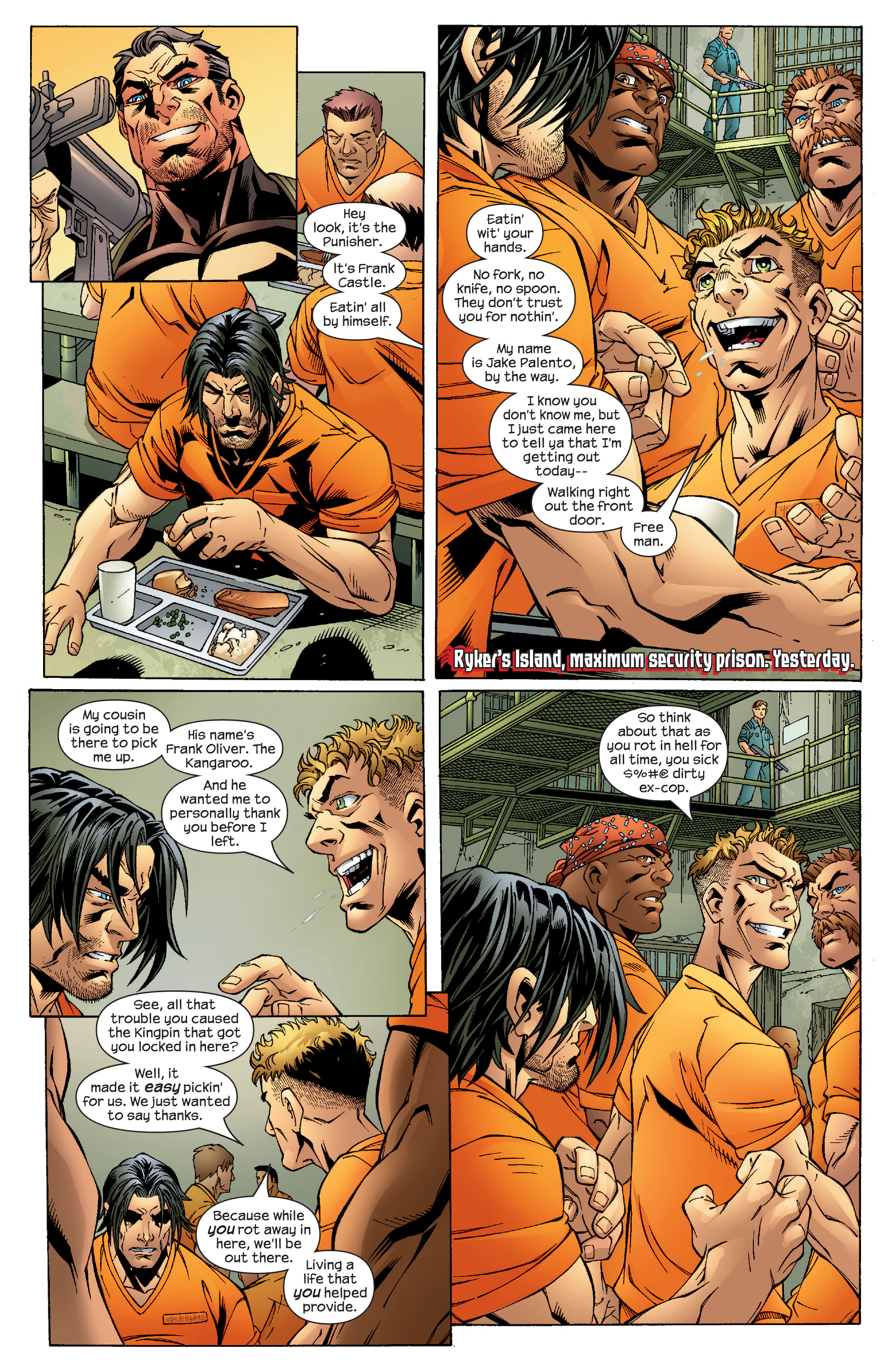 Read online Ultimate Spider-Man Omnibus comic -  Issue # TPB 3 (Part 6) - 50