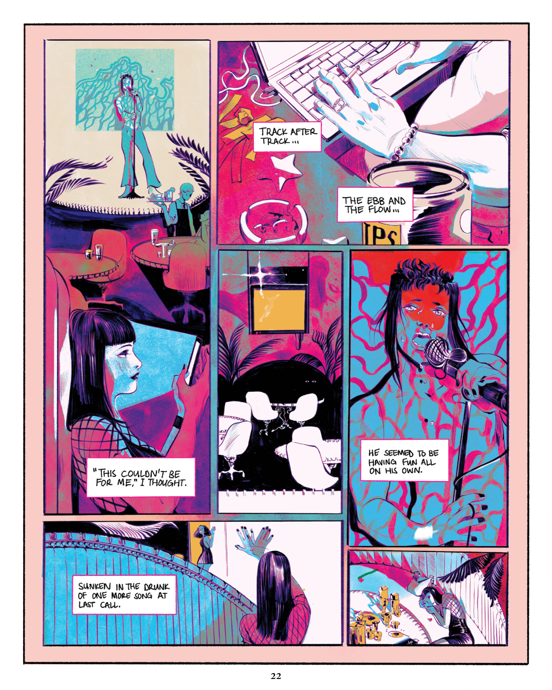 Read online Shades of Fear comic -  Issue # TPB - 26