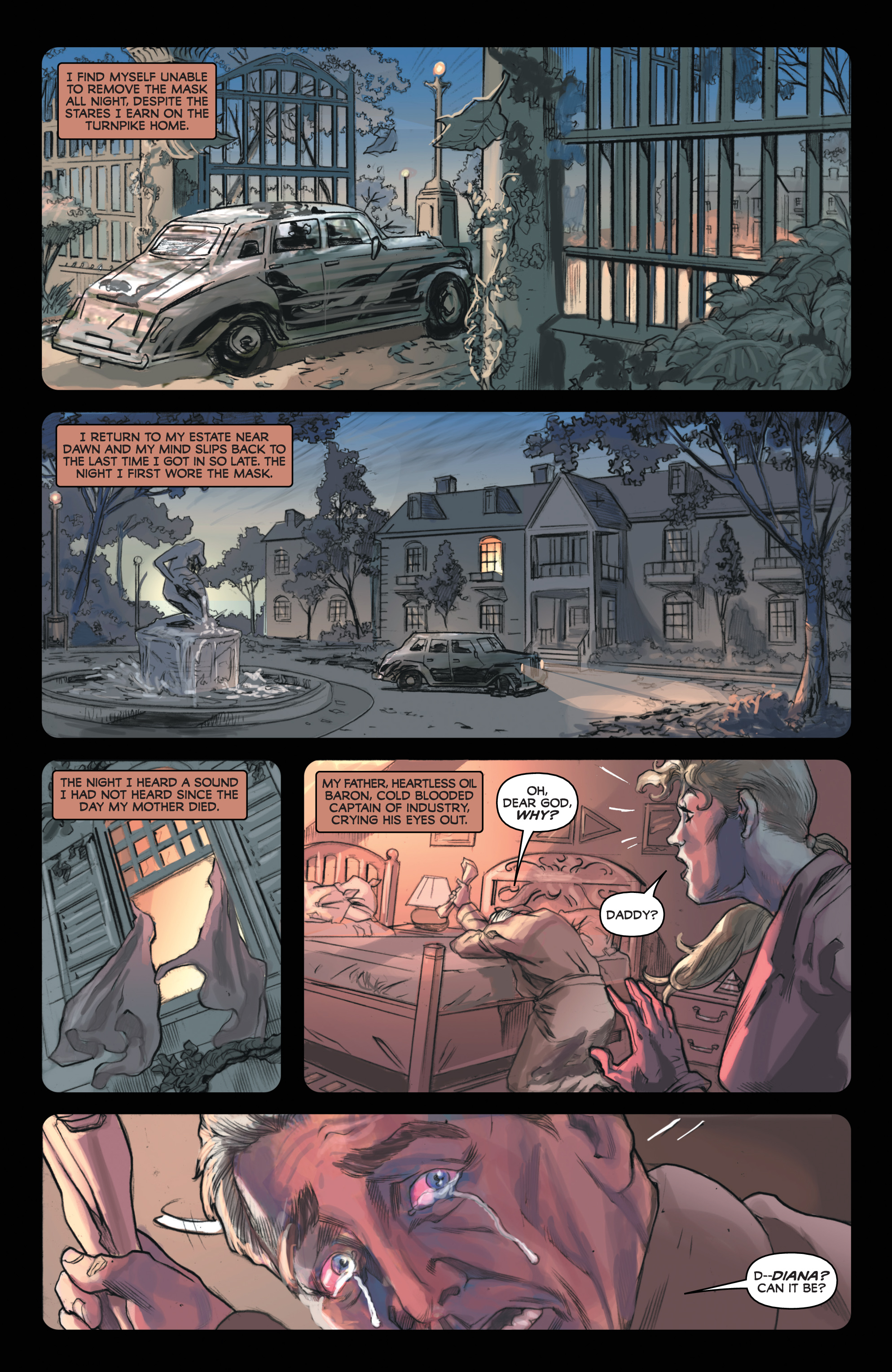 Read online Project: Superpowers Omnibus comic -  Issue # TPB 3 (Part 2) - 59