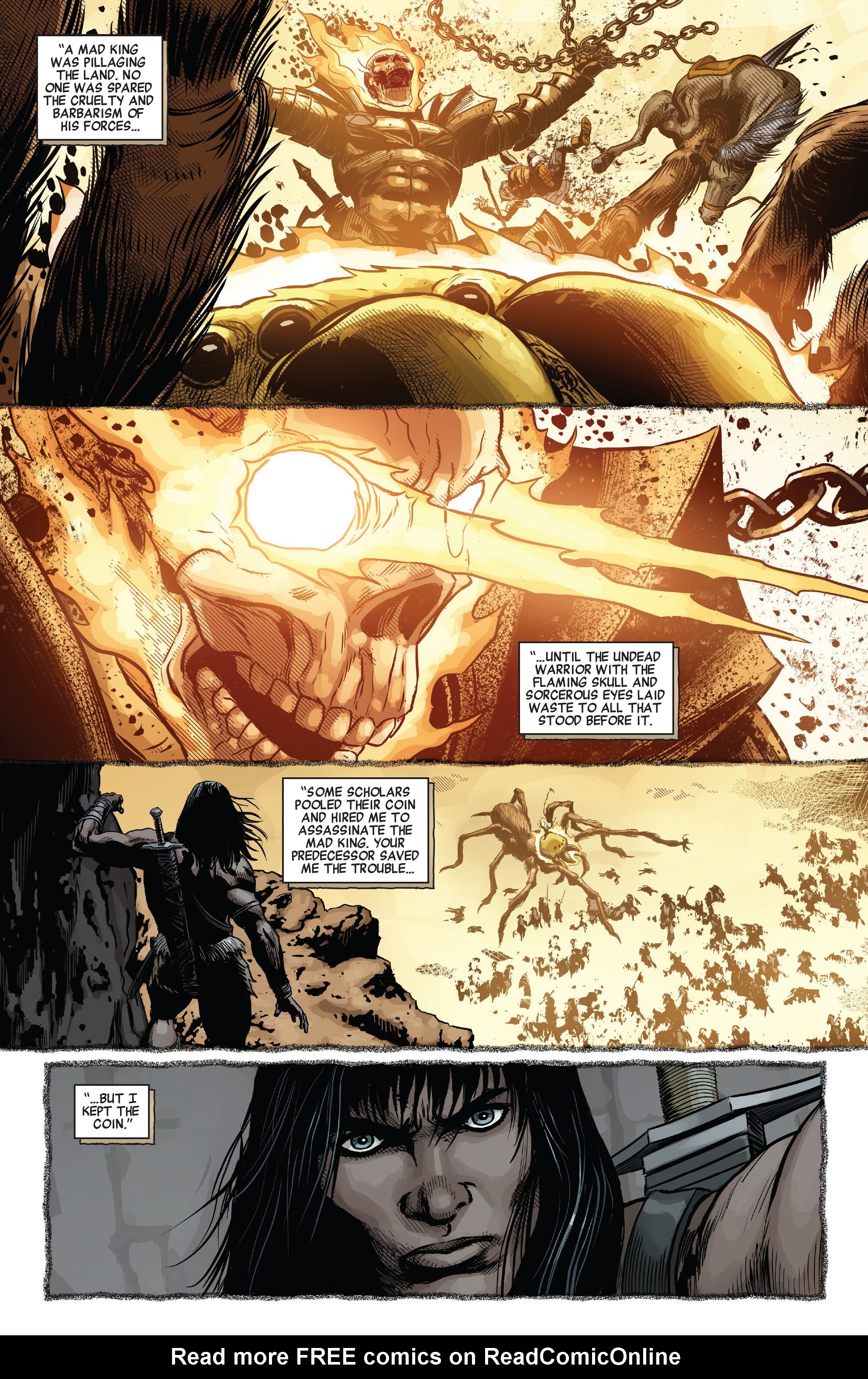 Read online Savage Avengers by Gerry Duggan Omnibus comic -  Issue # TPB (Part 6) - 52