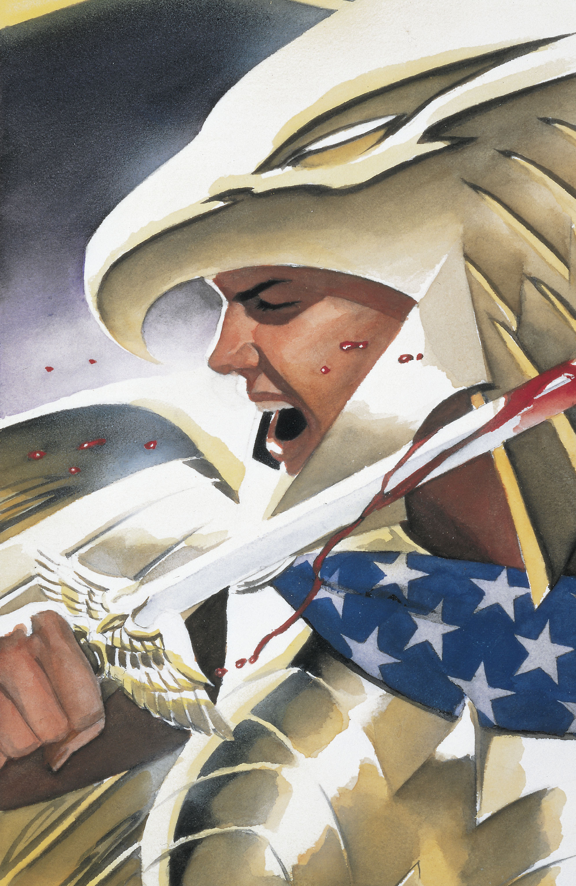 Read online Kingdom Come (2019) comic -  Issue # TPB (Part 4) - 47