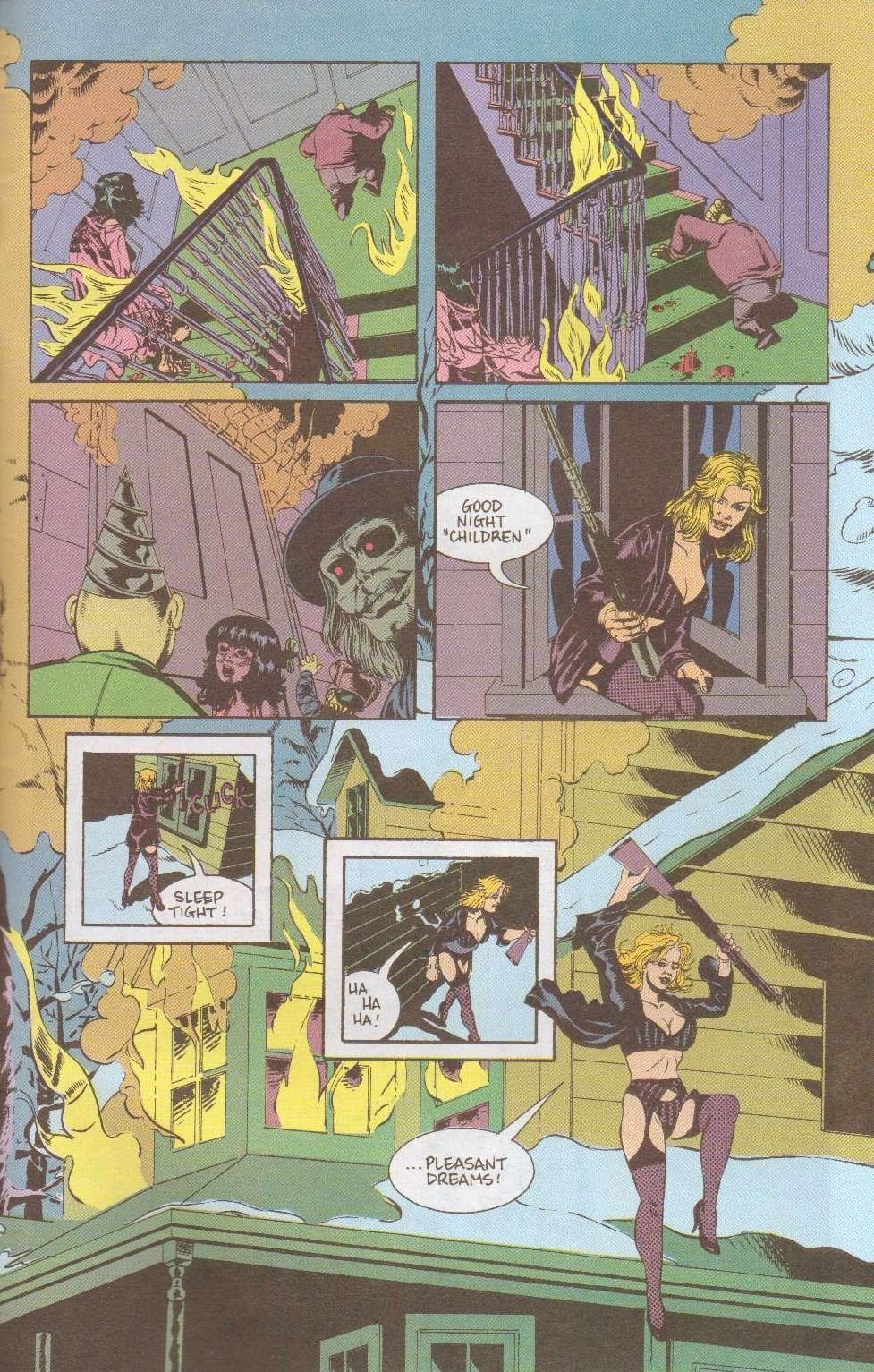 Read online Puppet Master: Children of the Puppet Master comic -  Issue #2 - 25