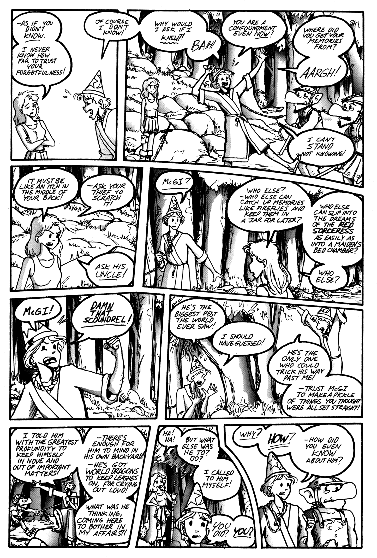 Read online Thieves & Kings comic -  Issue #27 - 16