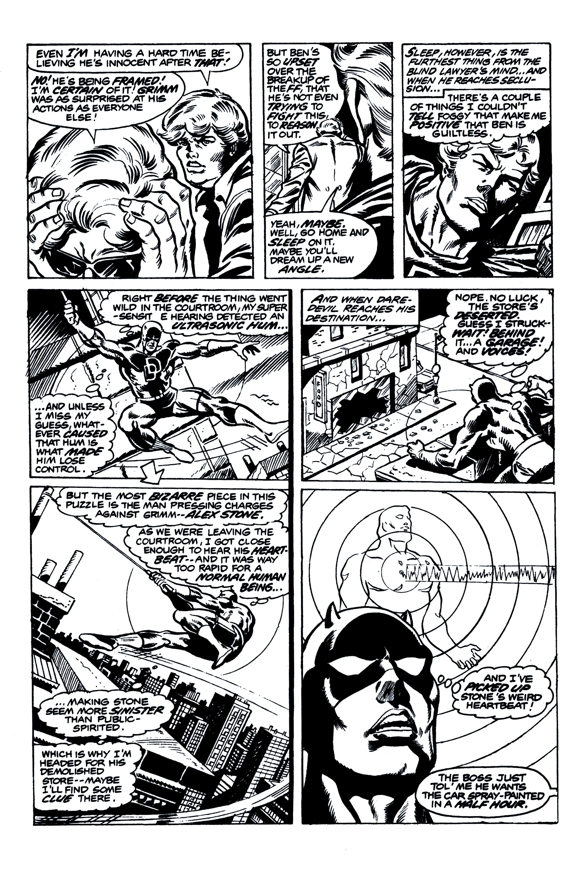 Read online Essential Marvel Two-In-One comic -  Issue # TPB 2 (Part 3) - 62