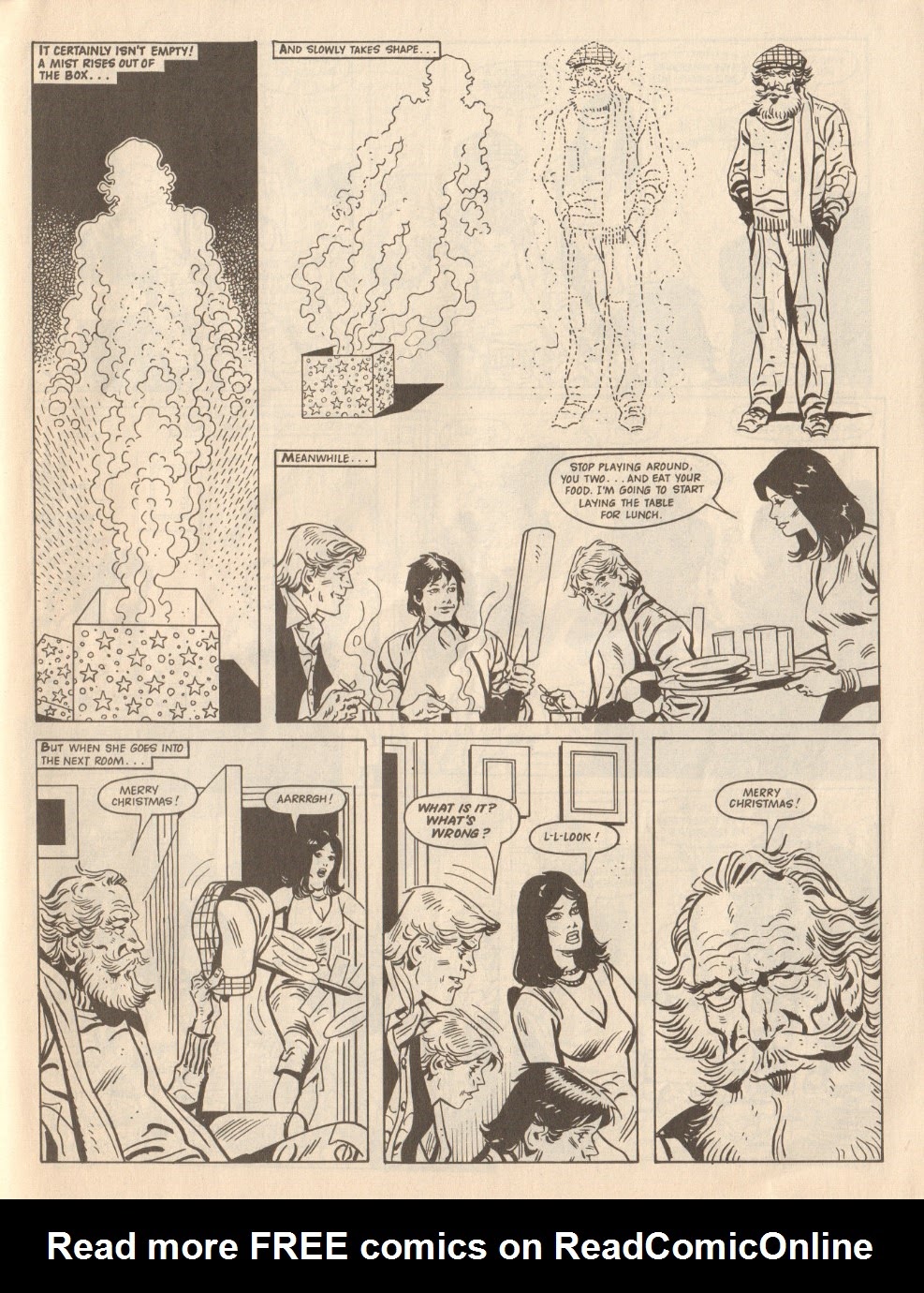 Read online Super Naturals comic -  Issue #5 - 19