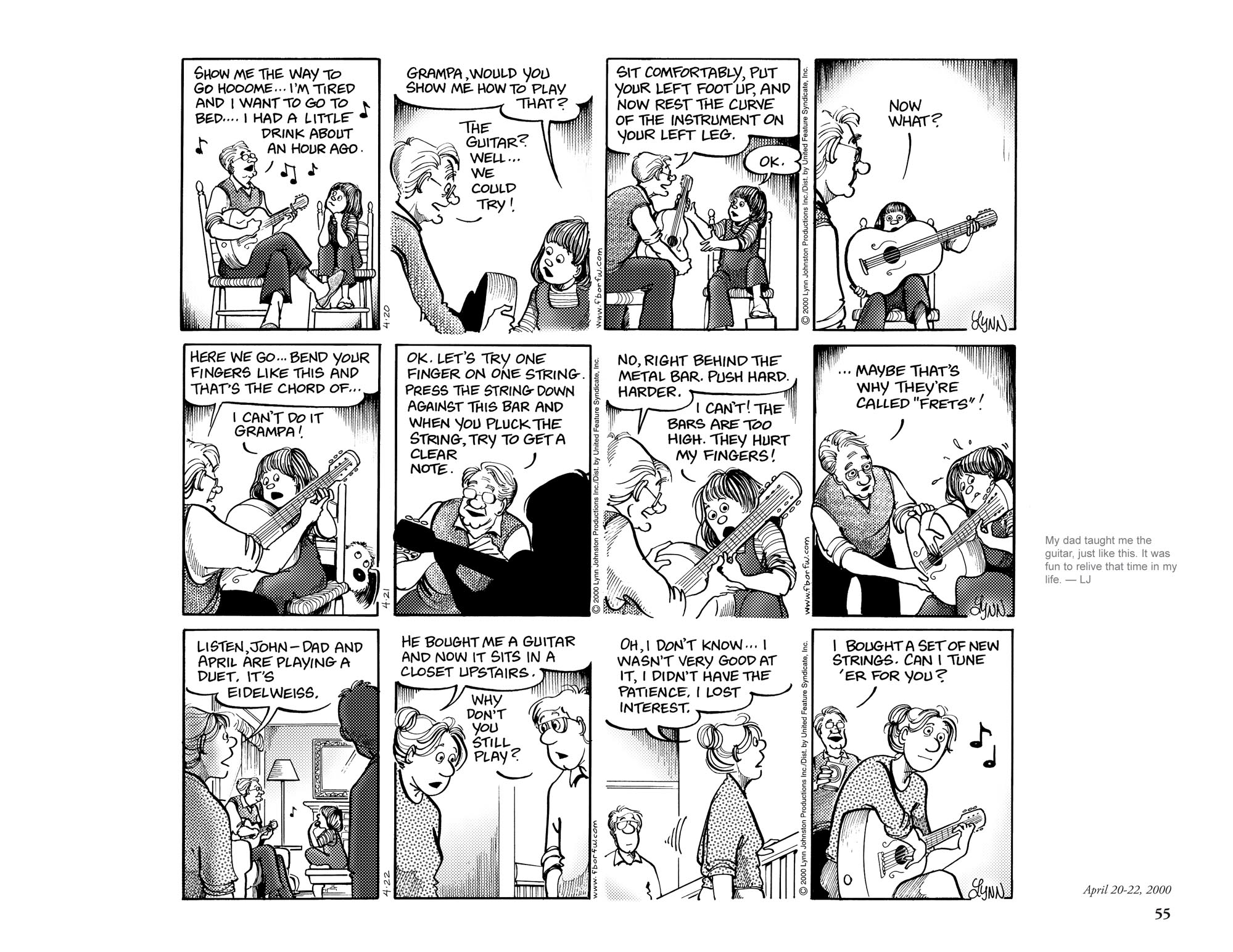 Read online For Better Or For Worse: The Complete Library comic -  Issue # TPB 7 (Part 1) - 57