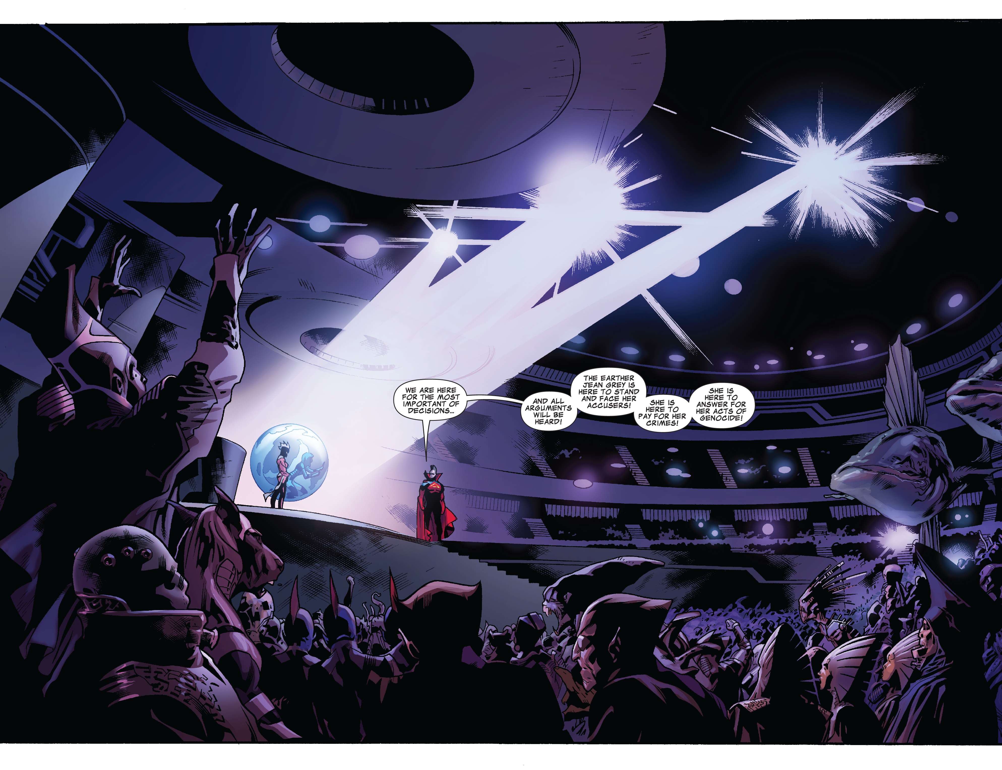 Read online Guardians Of The Galaxy by Brian Michael Bendis comic -  Issue # TPB 2 (Part 1) - 71