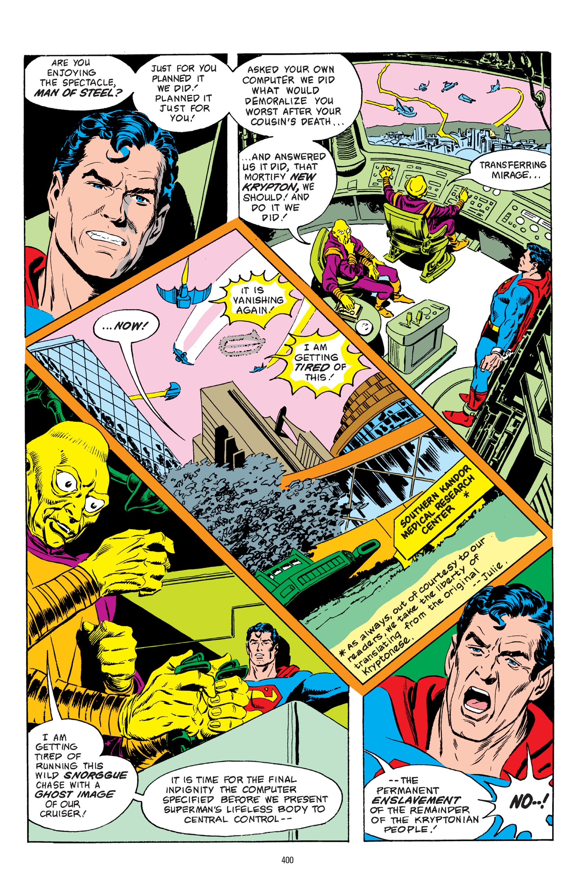 Read online Crisis On Infinite Earths Companion Deluxe Edition comic -  Issue # TPB 3 (Part 4) - 91